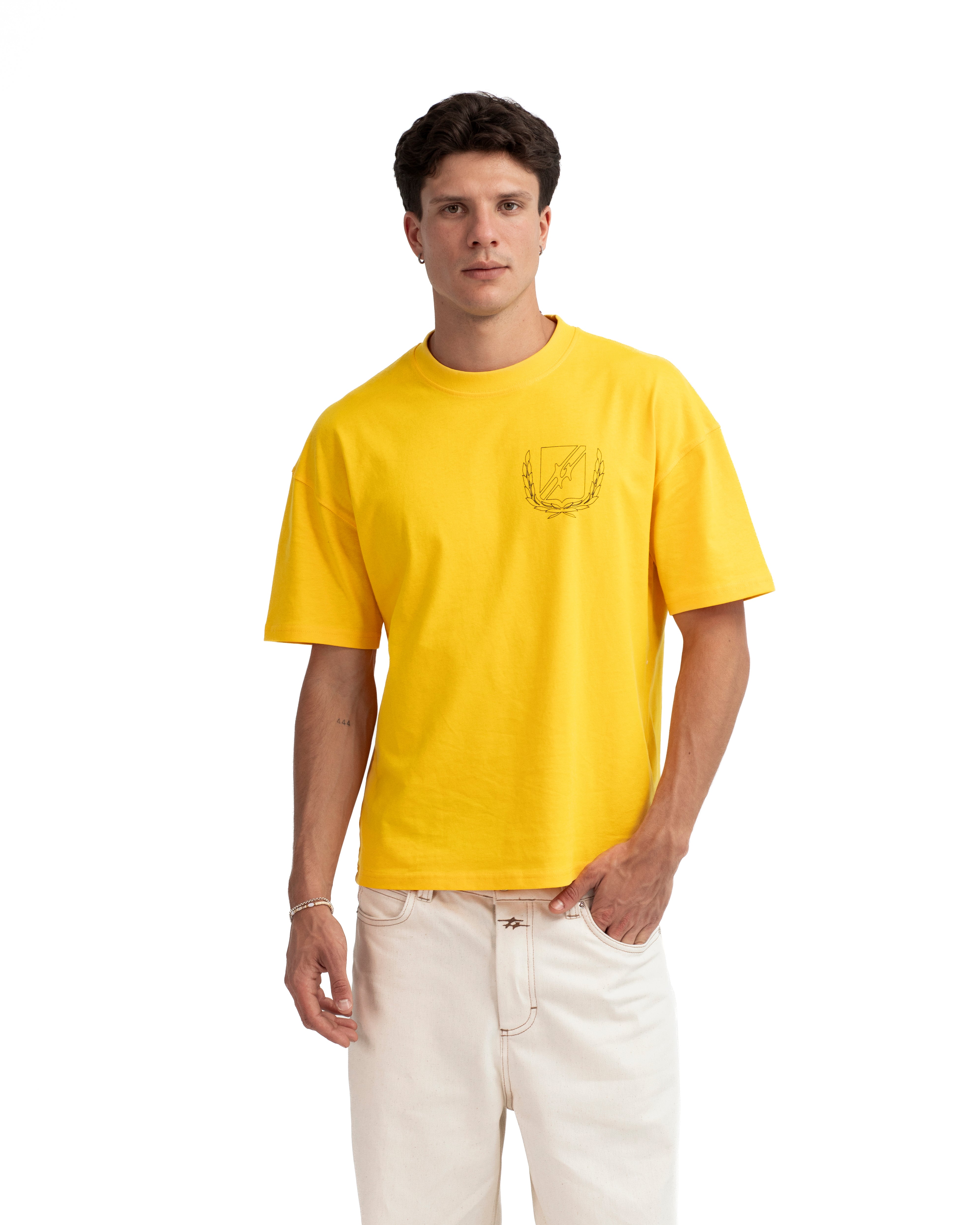 LTD TEE YELLOW