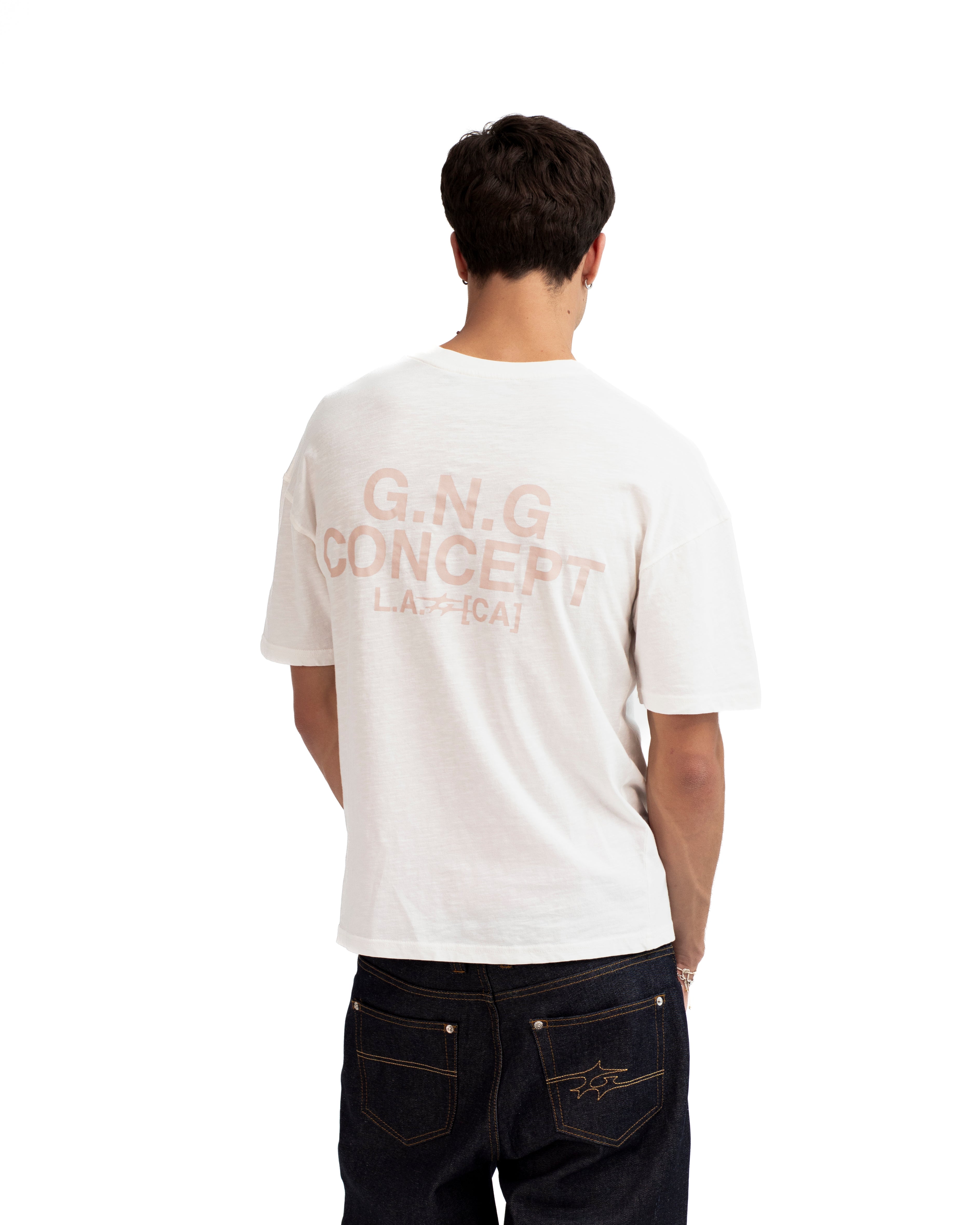 CONCEPT TEE VANILLA ICE