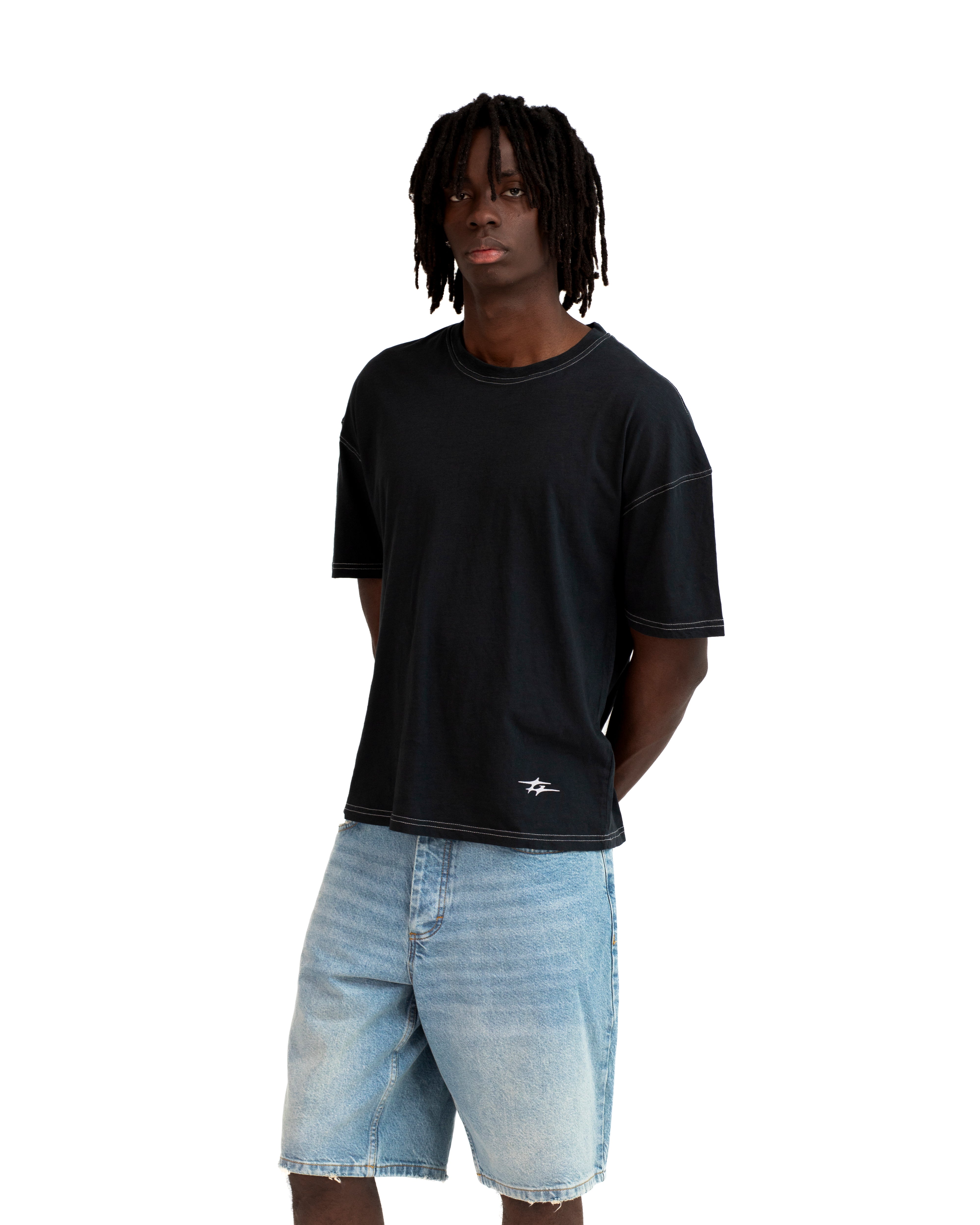 CONCEPT TEE BLACK