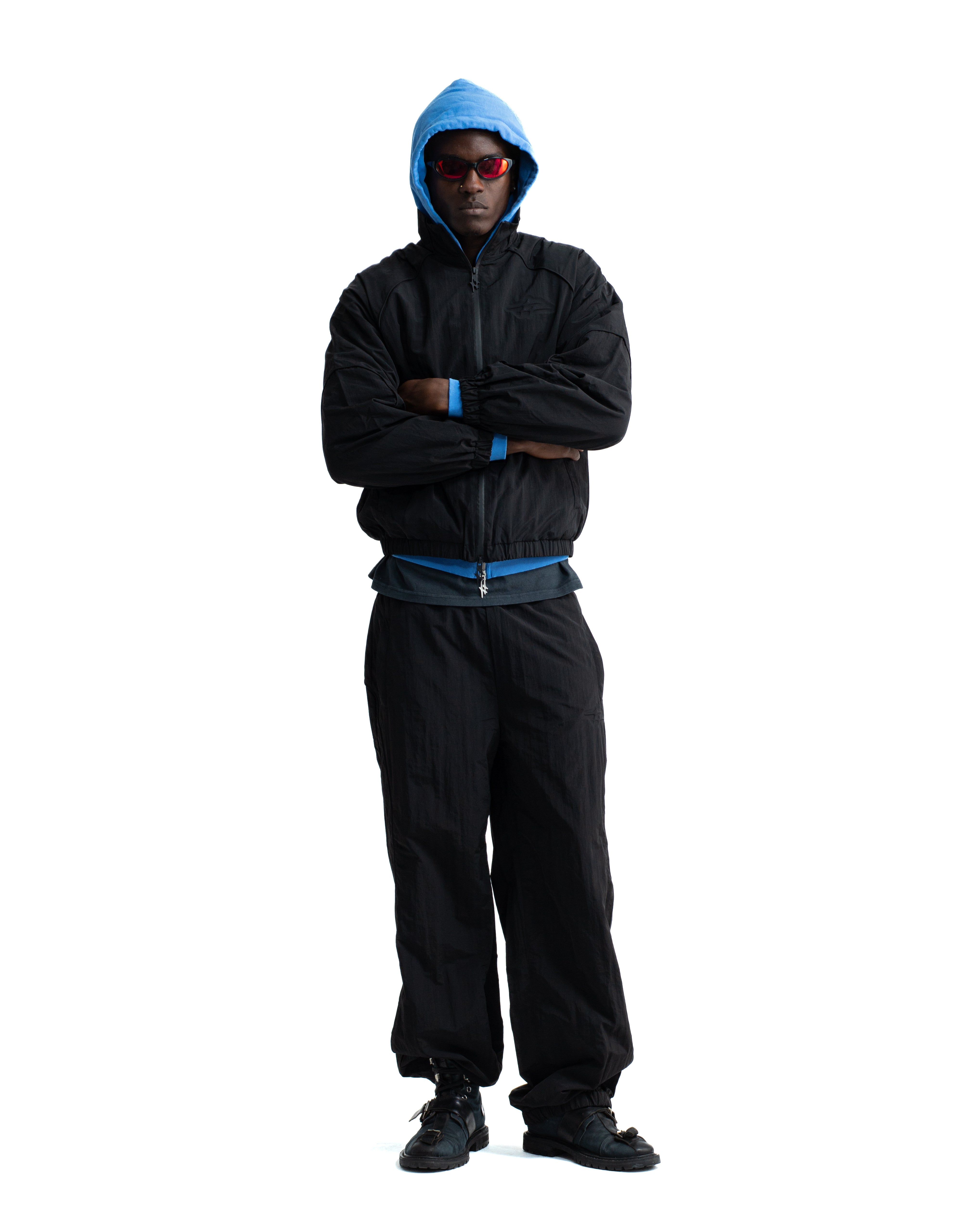 STATE PANTS BLACK