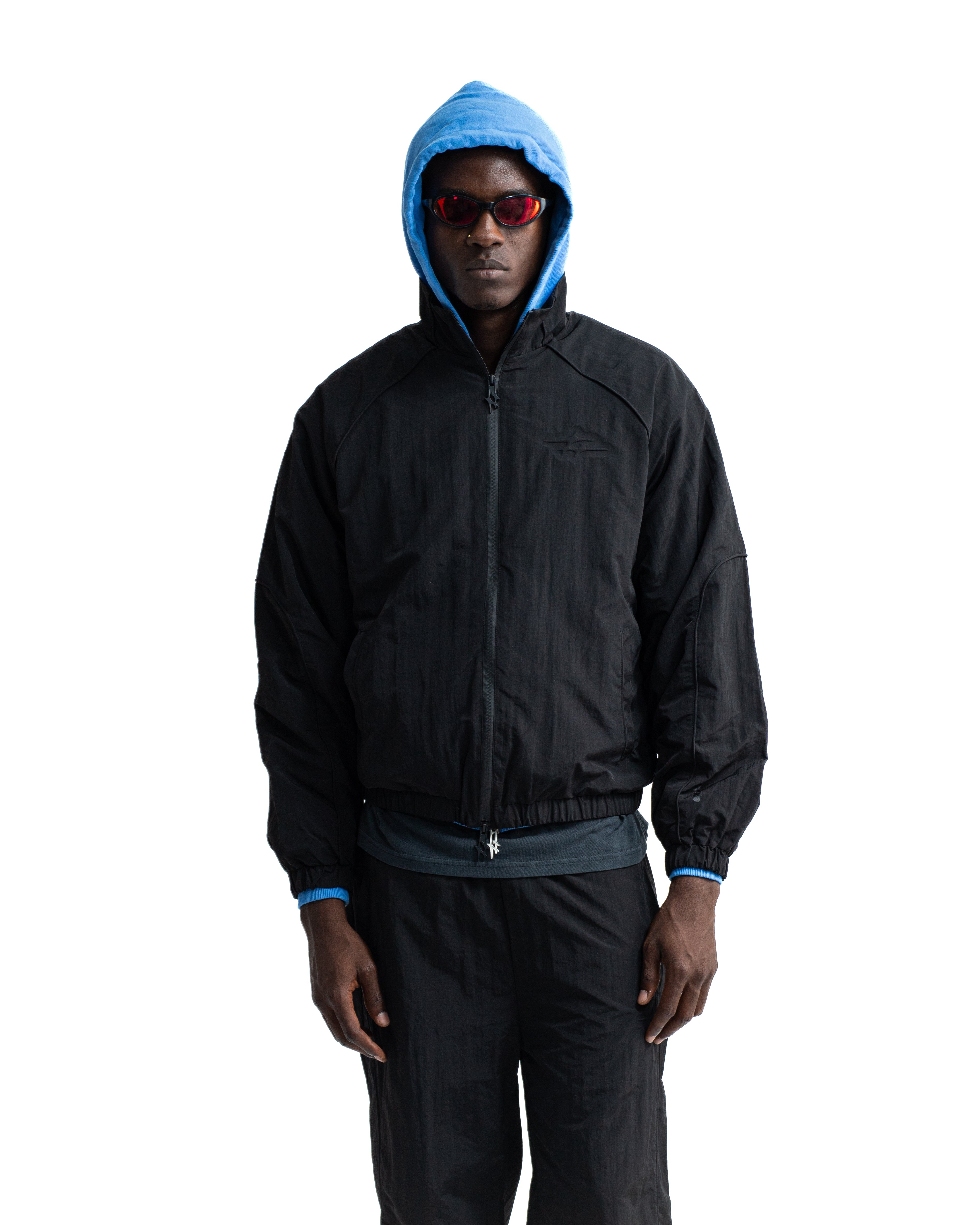 STATE JACKET BLACK