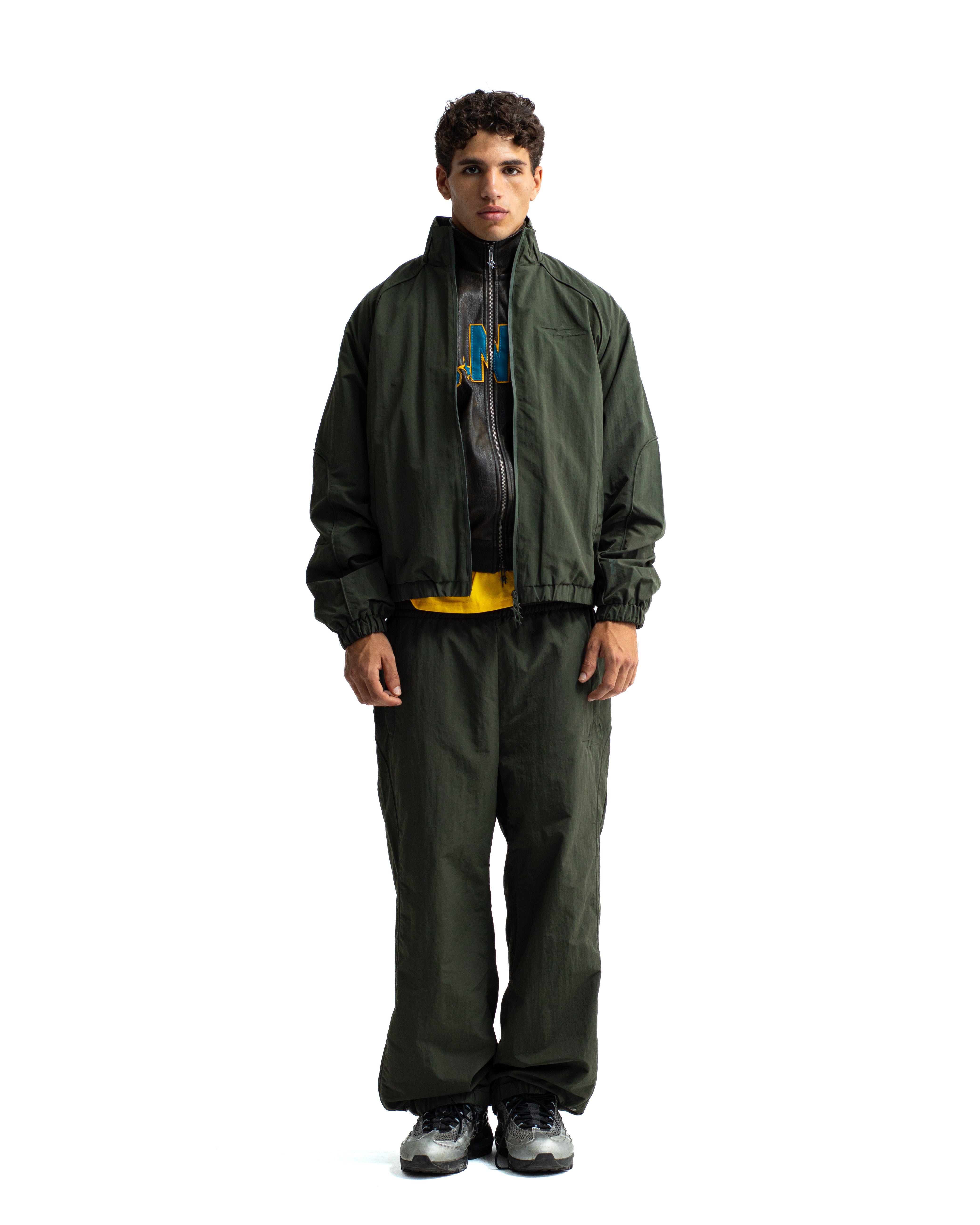 STATE PANTS KHAKI GREEN