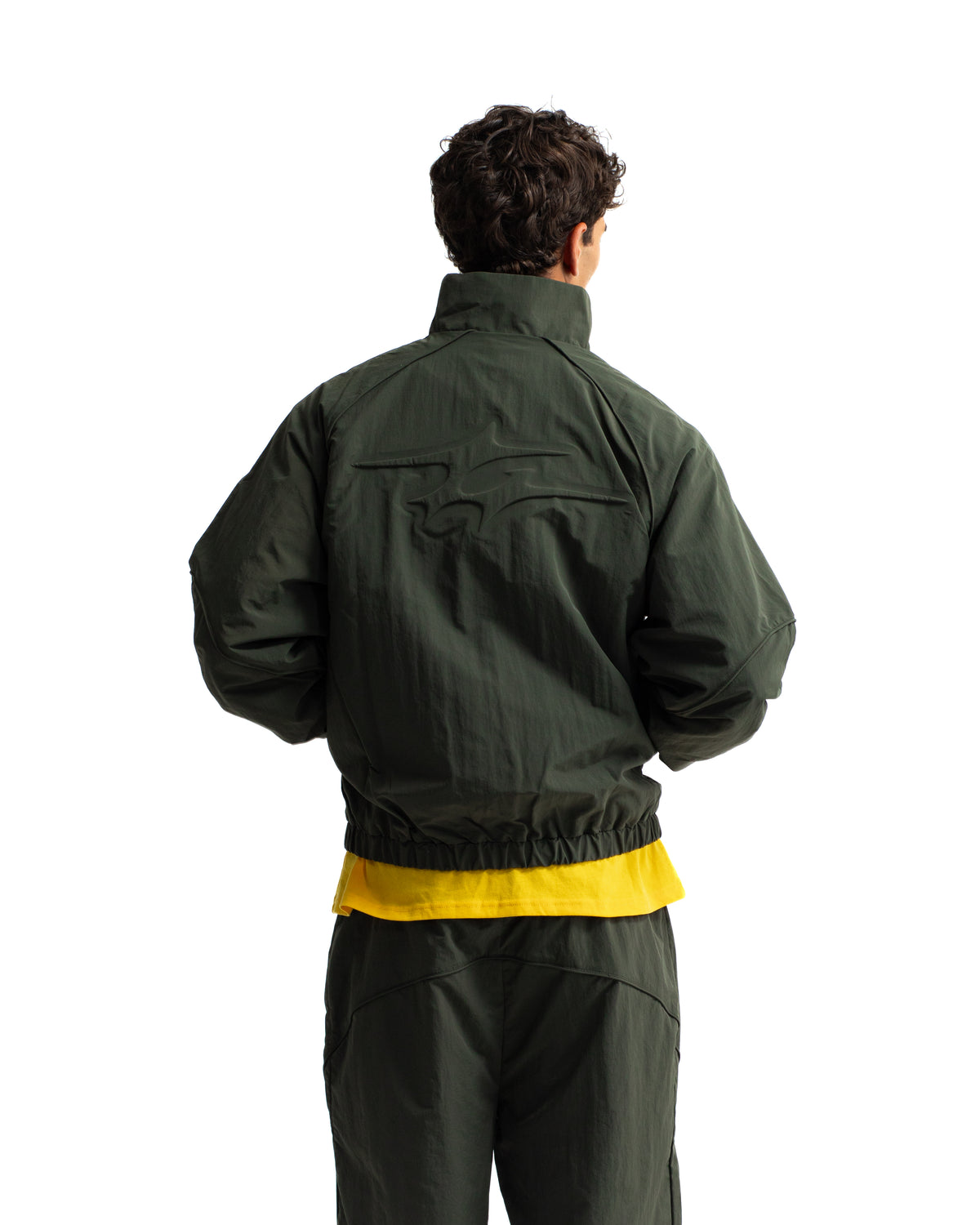 STATE JACKET KHAKI GREEN