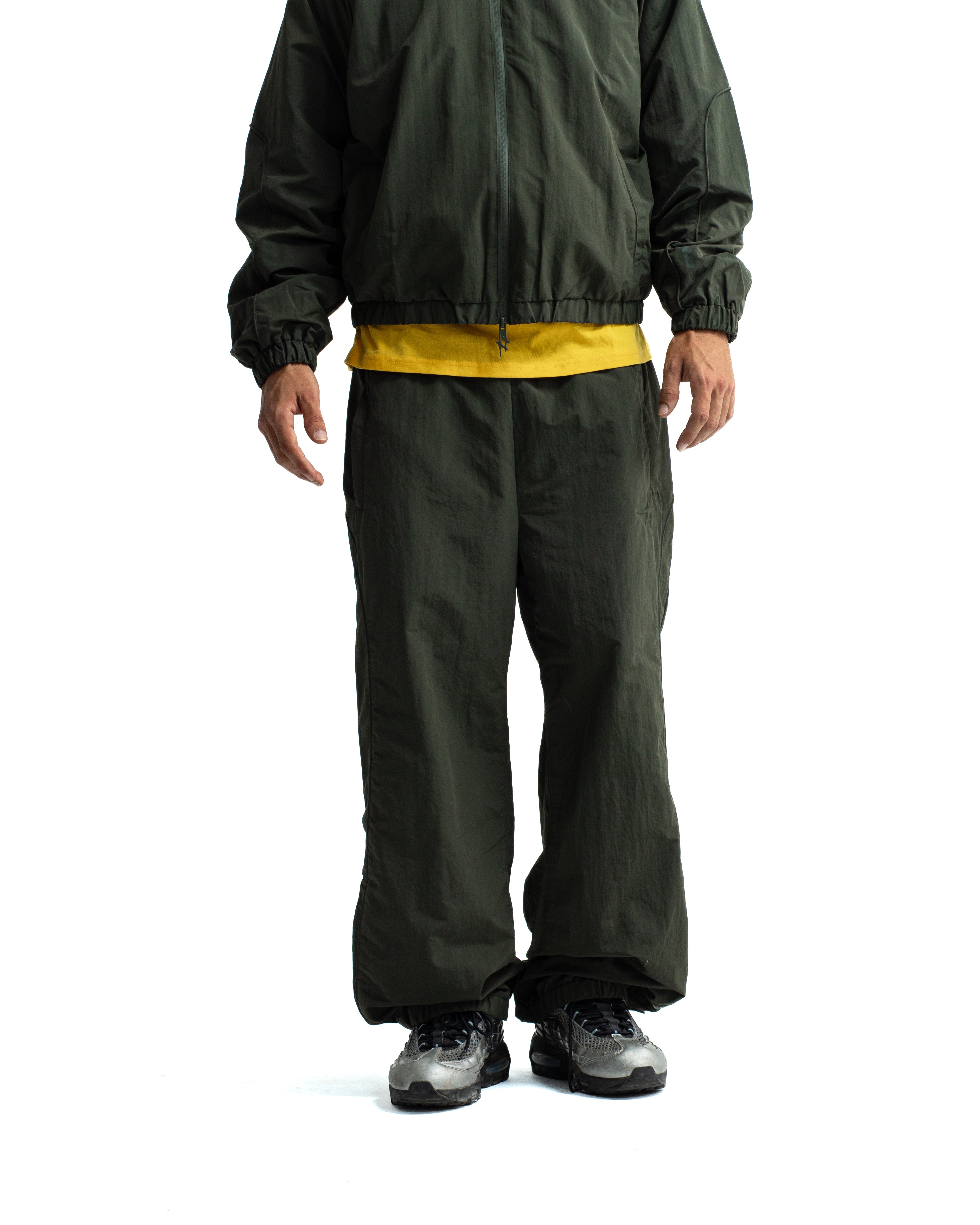 STATE PANTS KHAKI GREEN