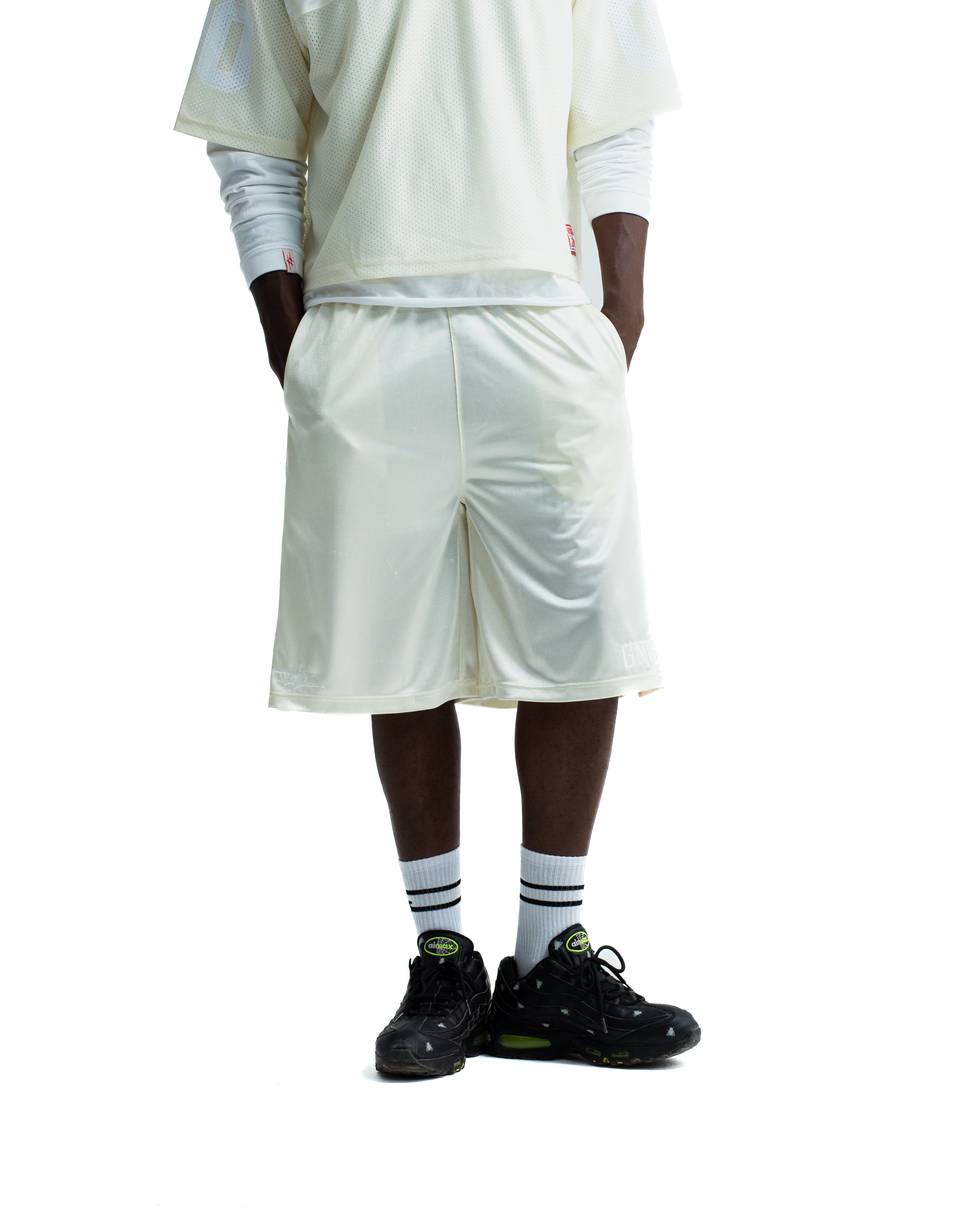 DRAFT SHORTS OFFWHITE