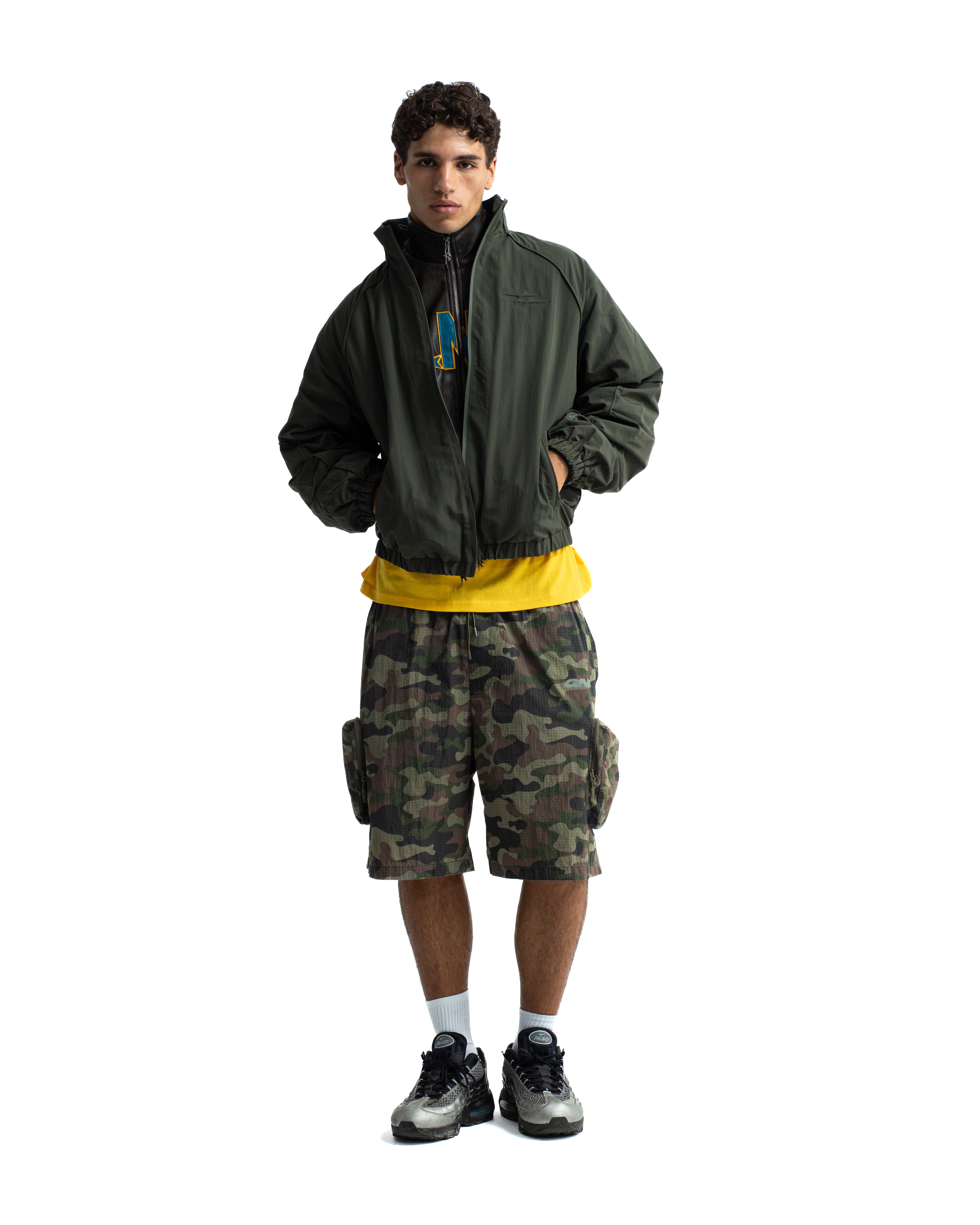 MOTION CARGO SHORTS CAMO