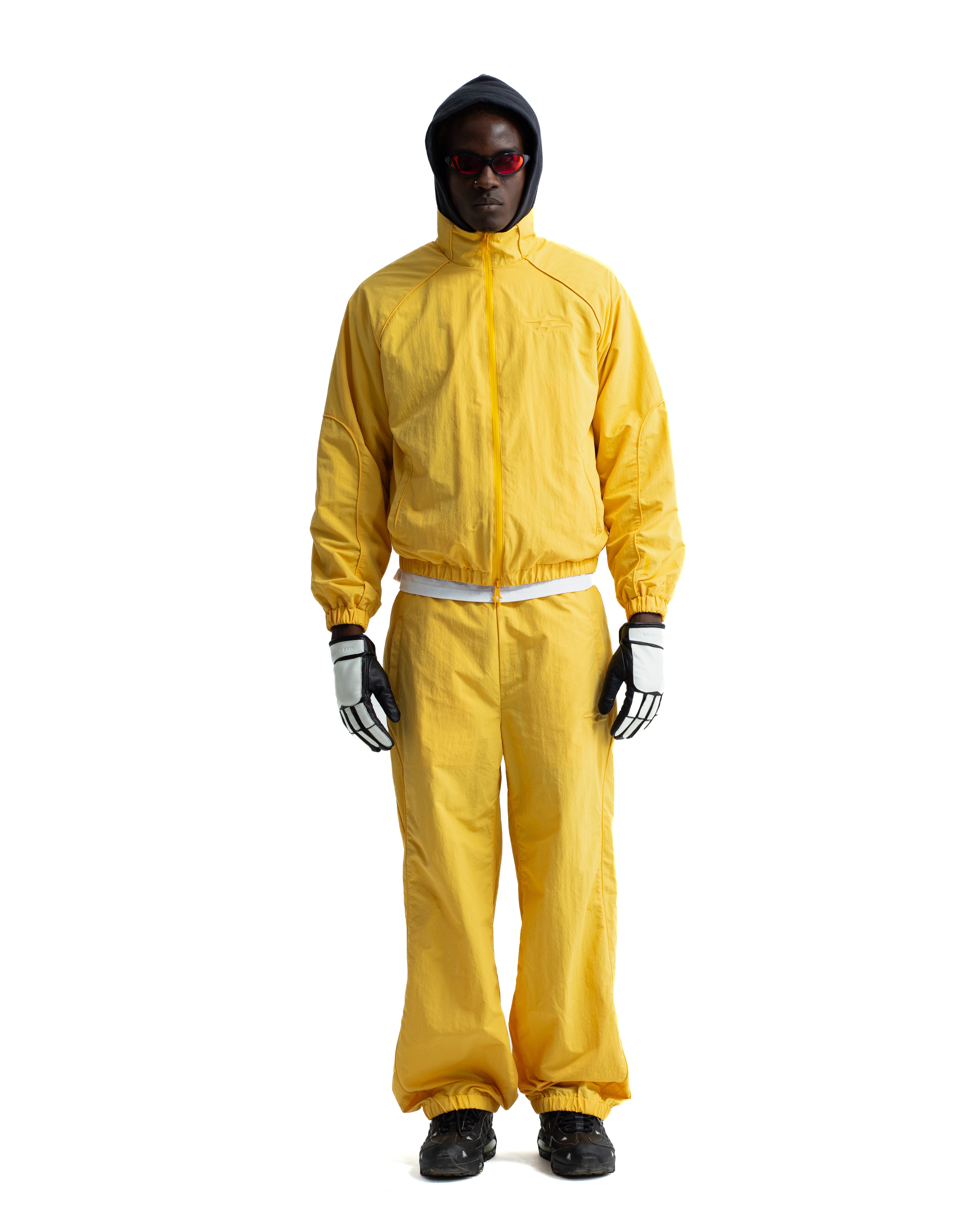 STATE PANTS YELLOW