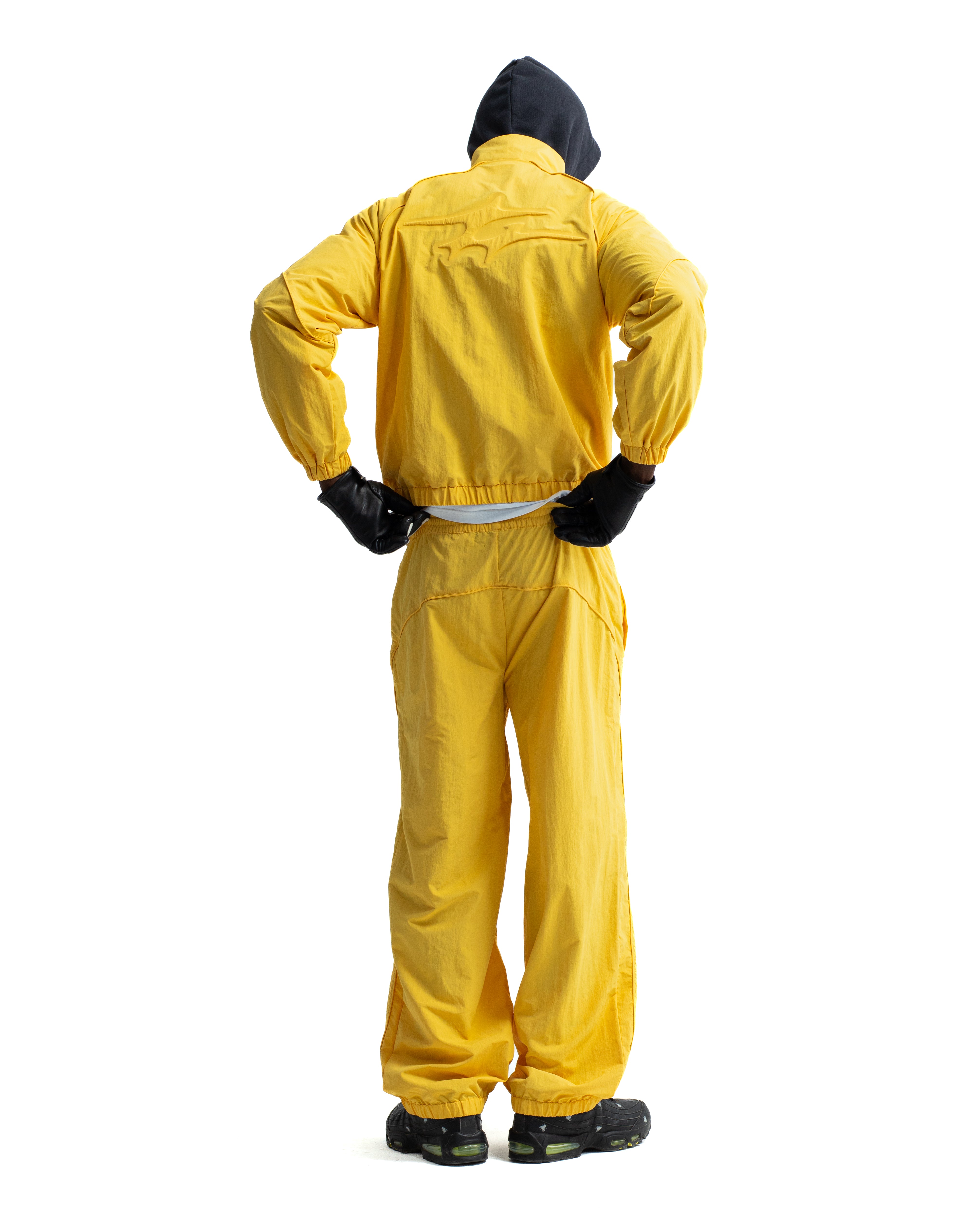 STATE PANTS YELLOW