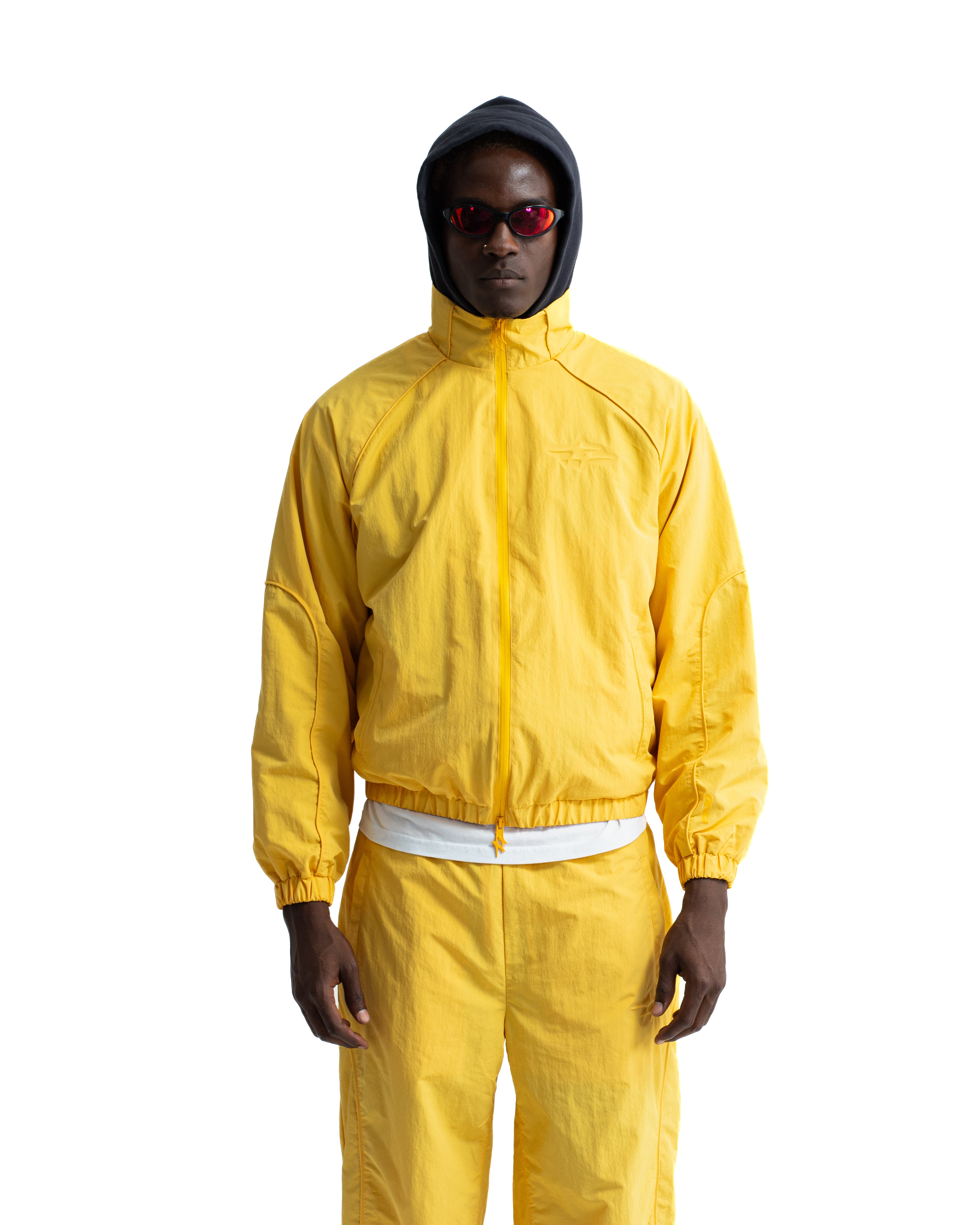 STATE JACKET YELLOW