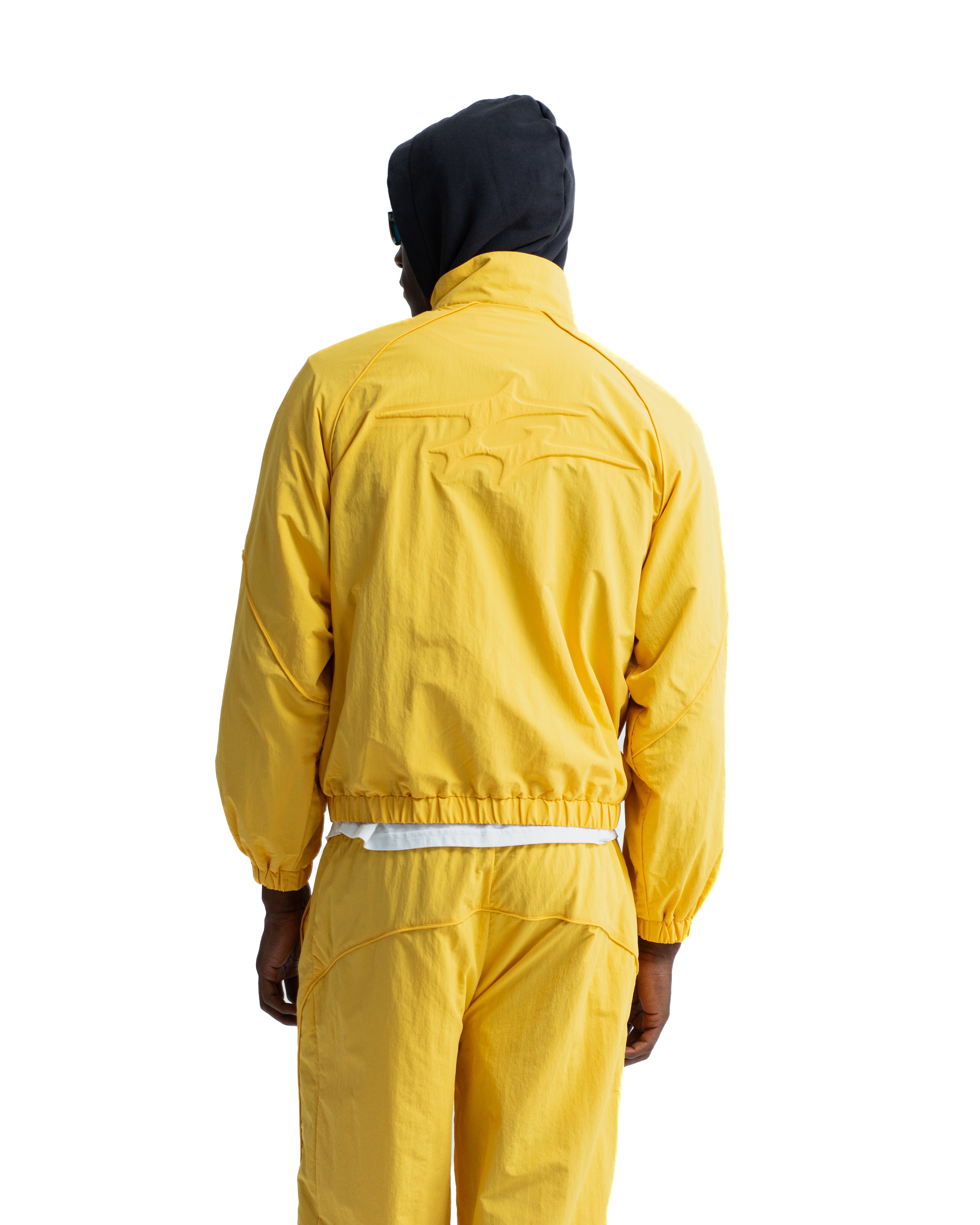 STATE JACKET YELLOW