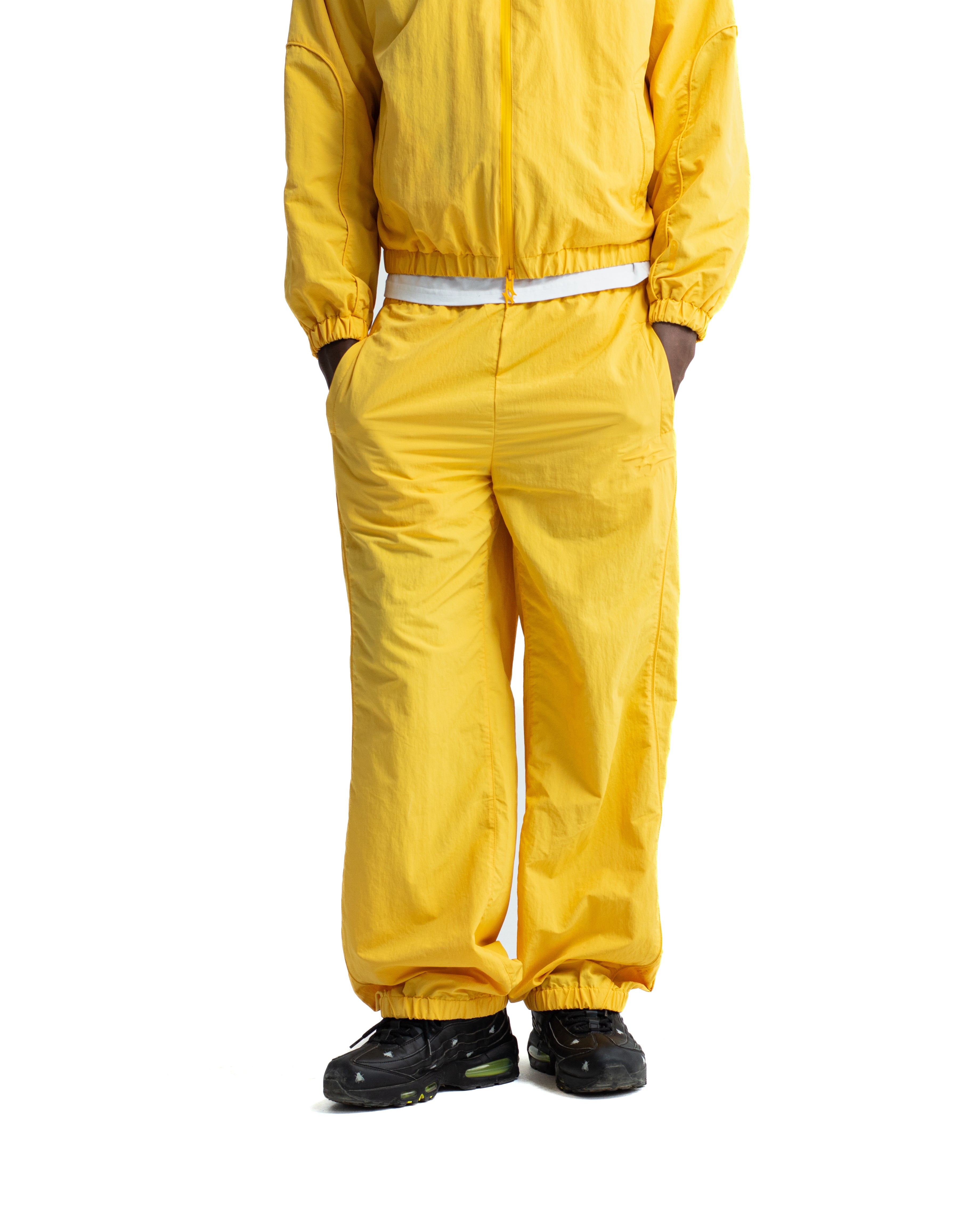STATE PANTS YELLOW