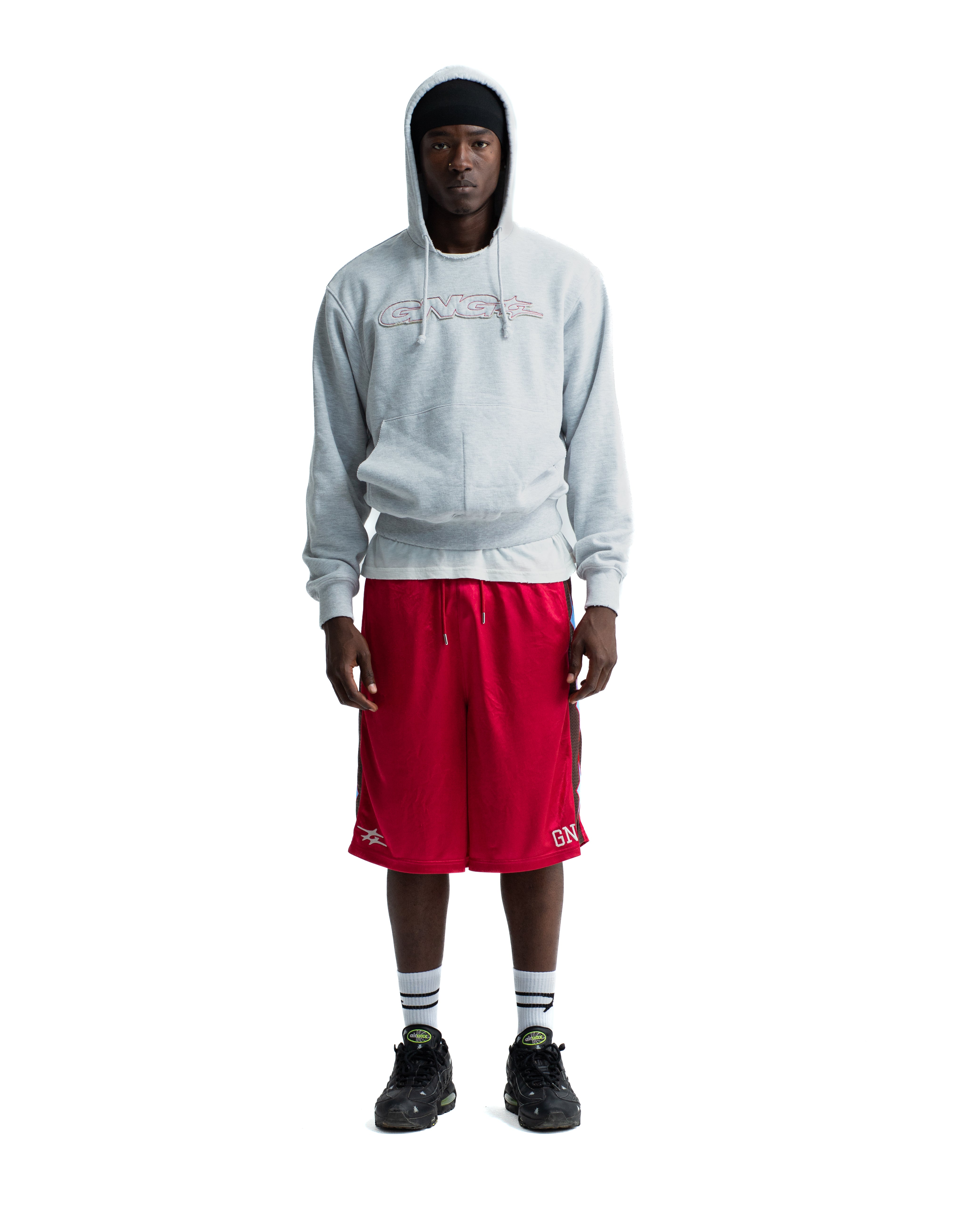 DRAFT SHORTS RED