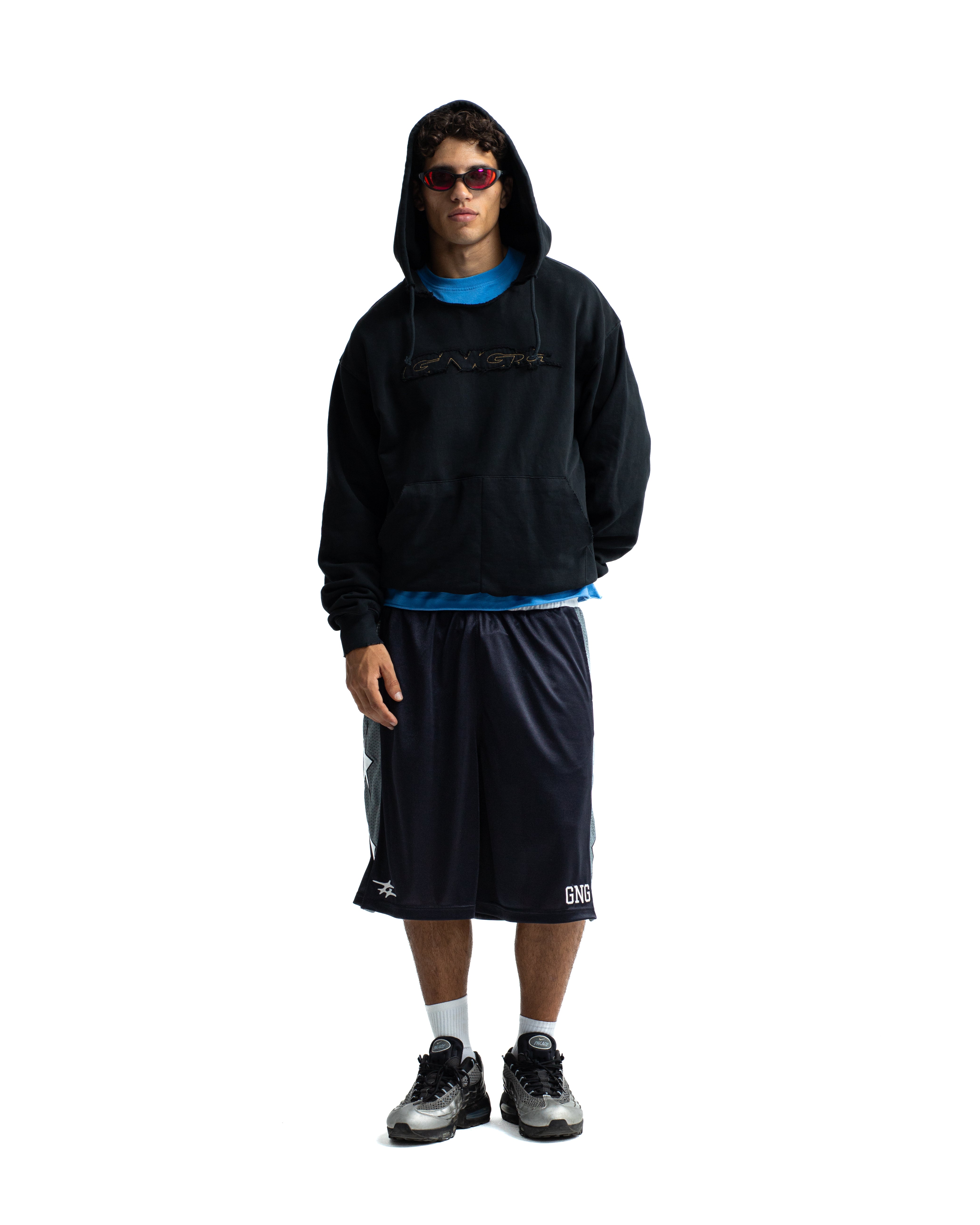 DRAFT SHORTS BLACK