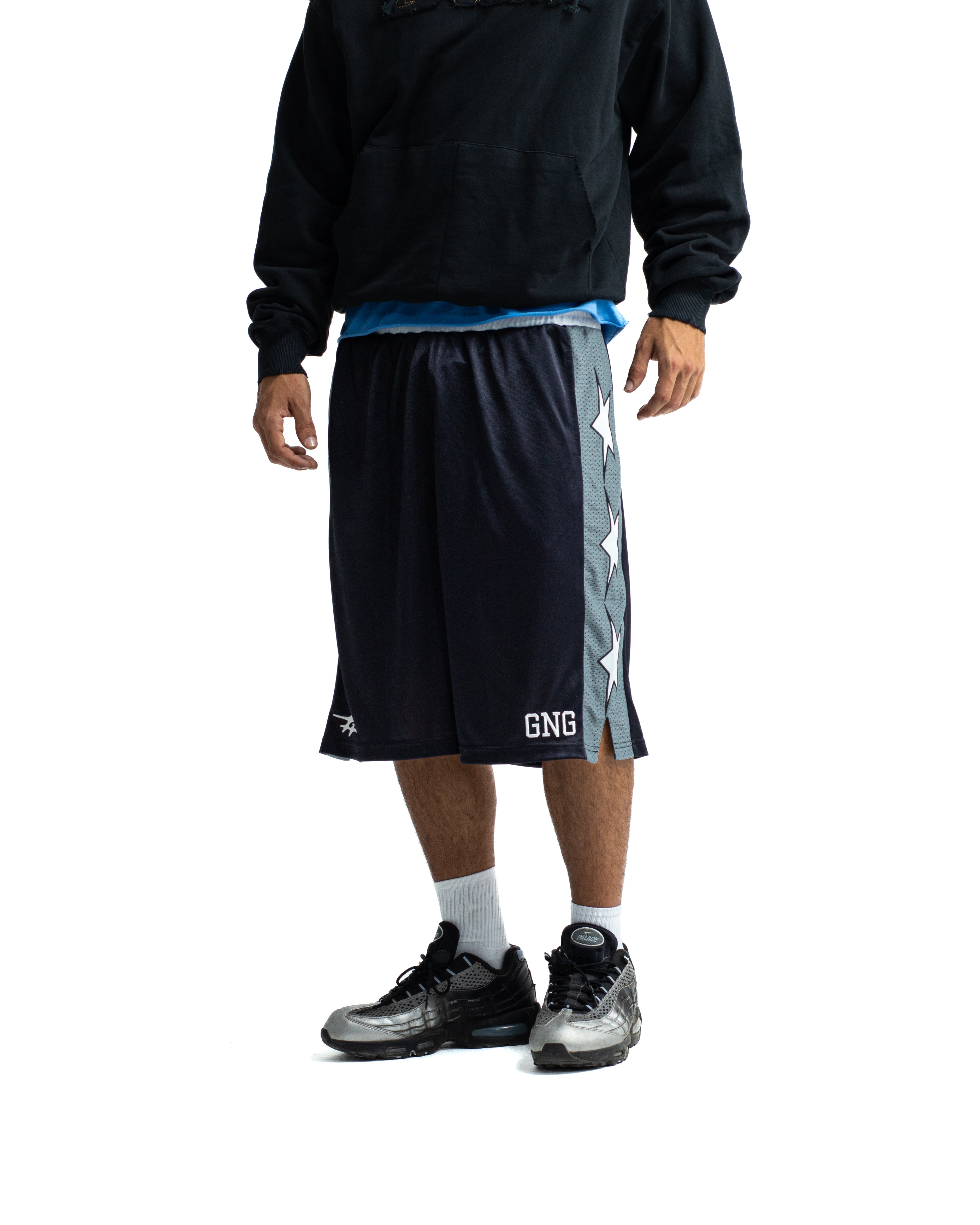 DRAFT SHORTS BLACK