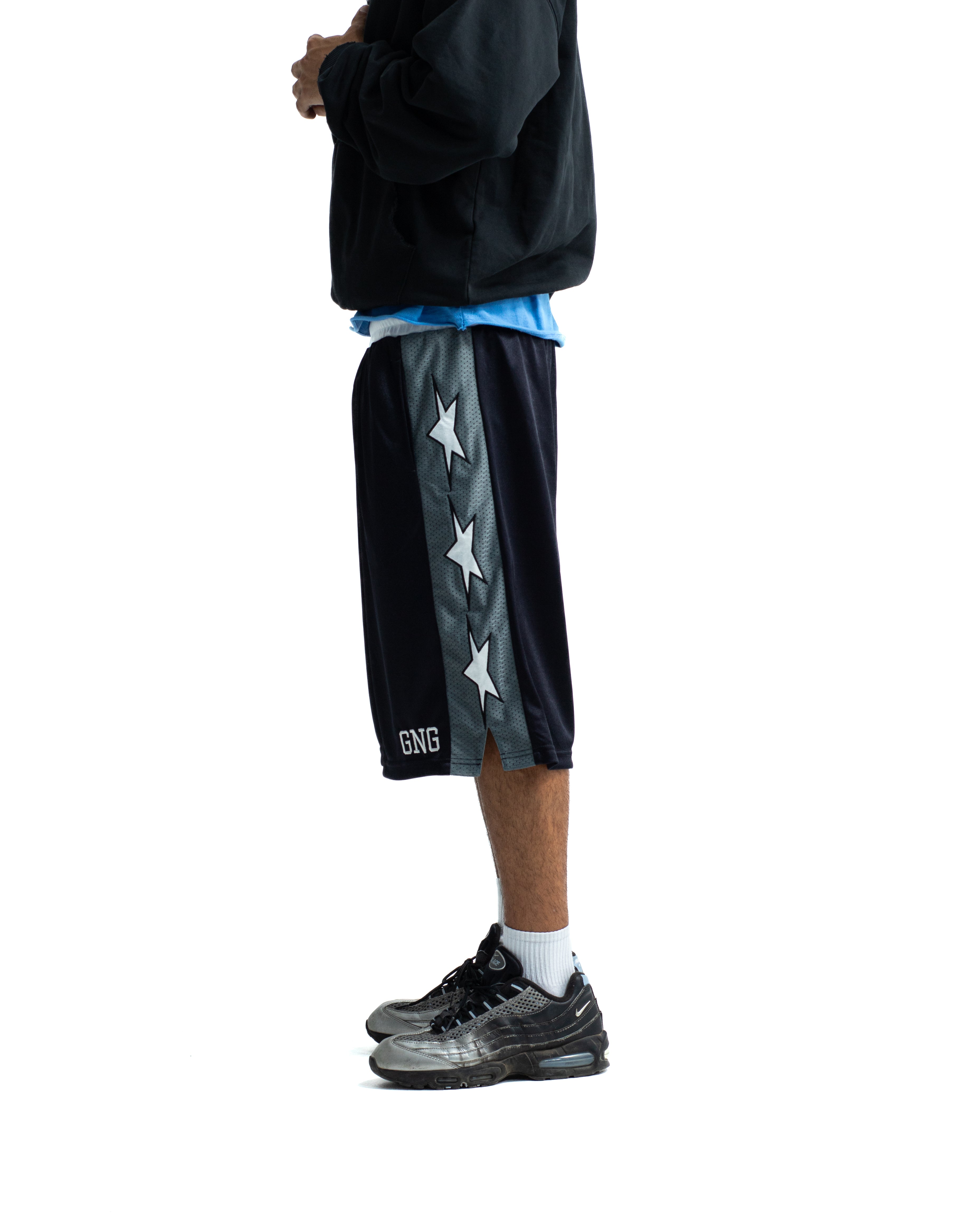 DRAFT SHORTS BLACK