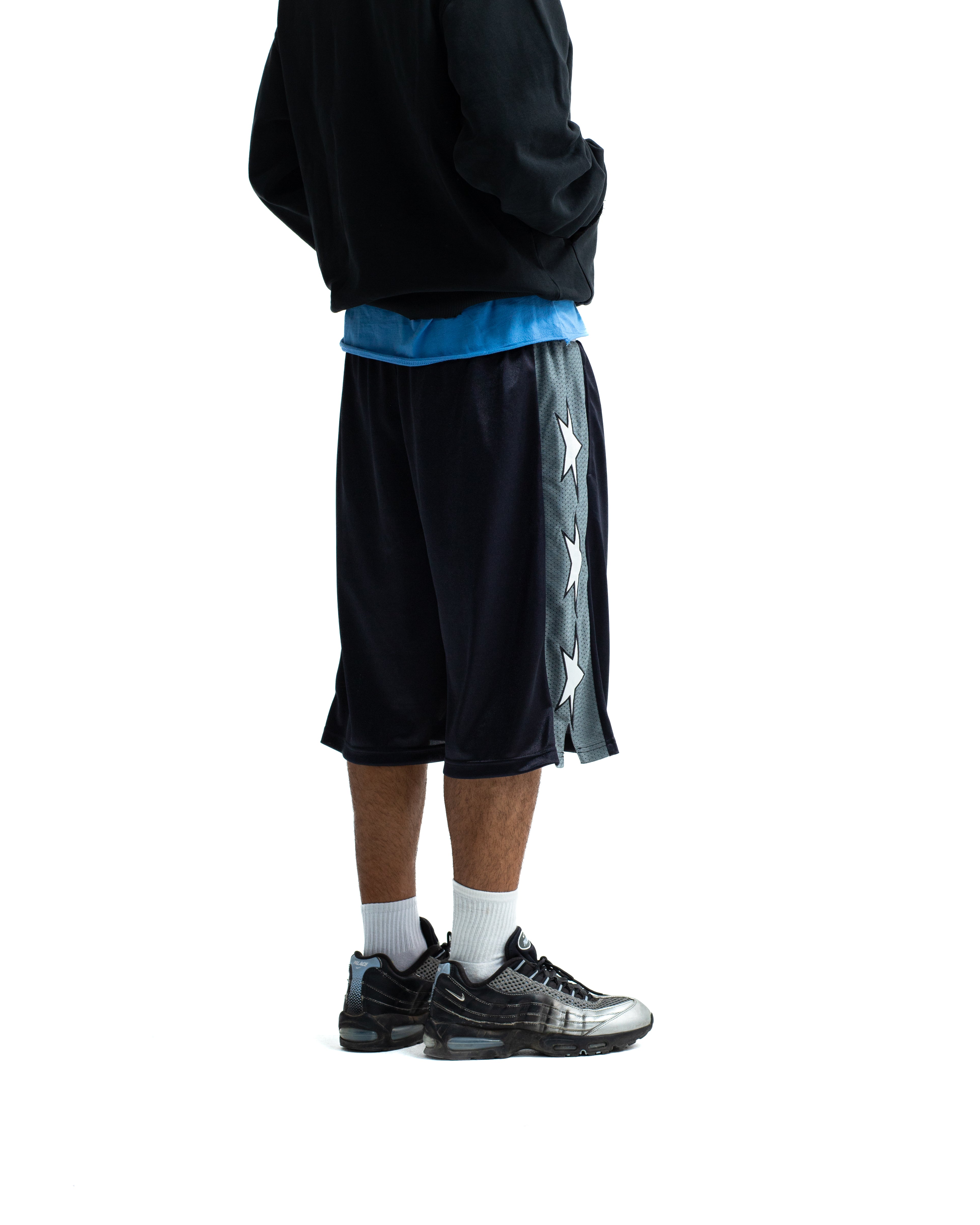 DRAFT SHORTS BLACK