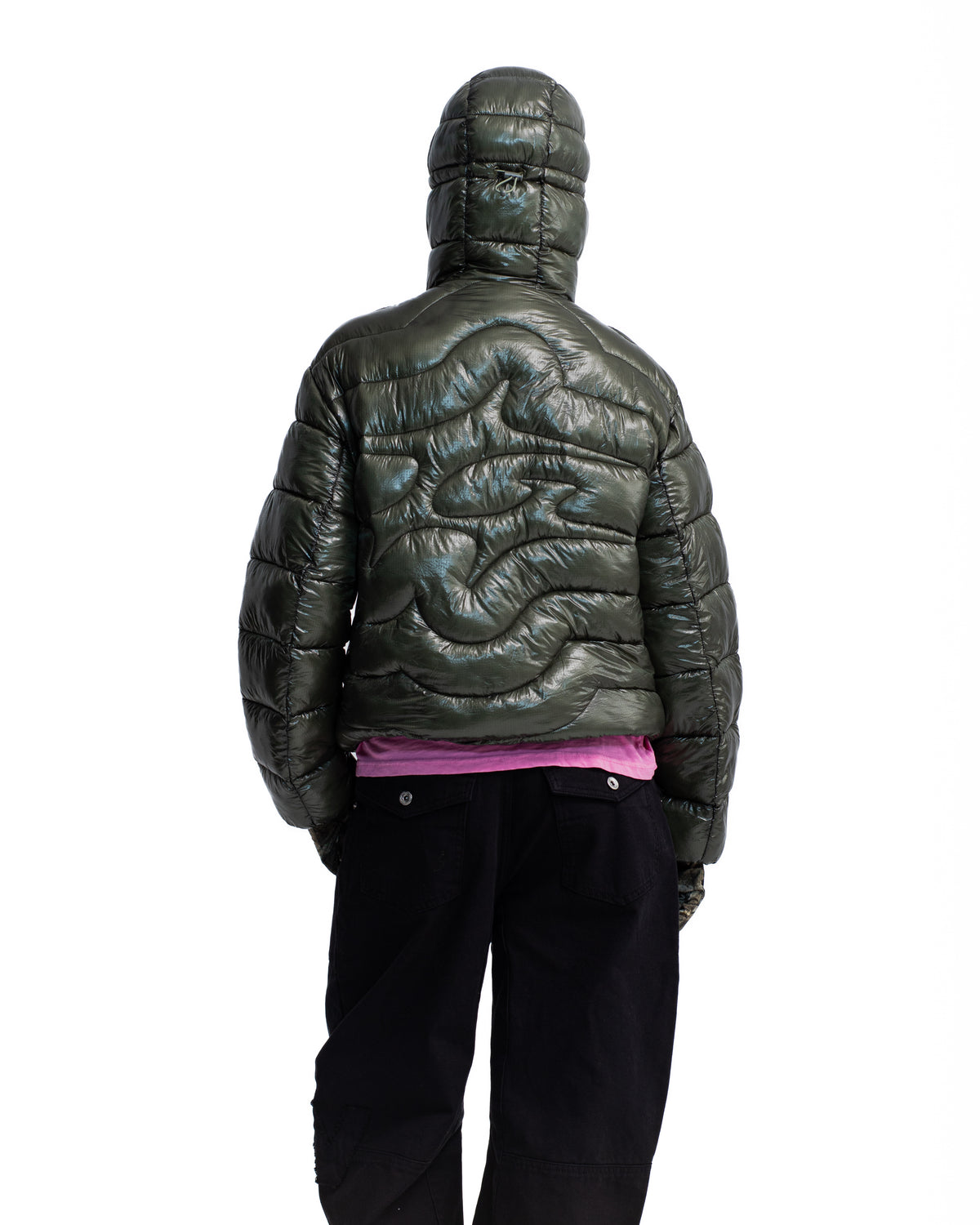 URO ULTRALIGHT MILITARY GREEN