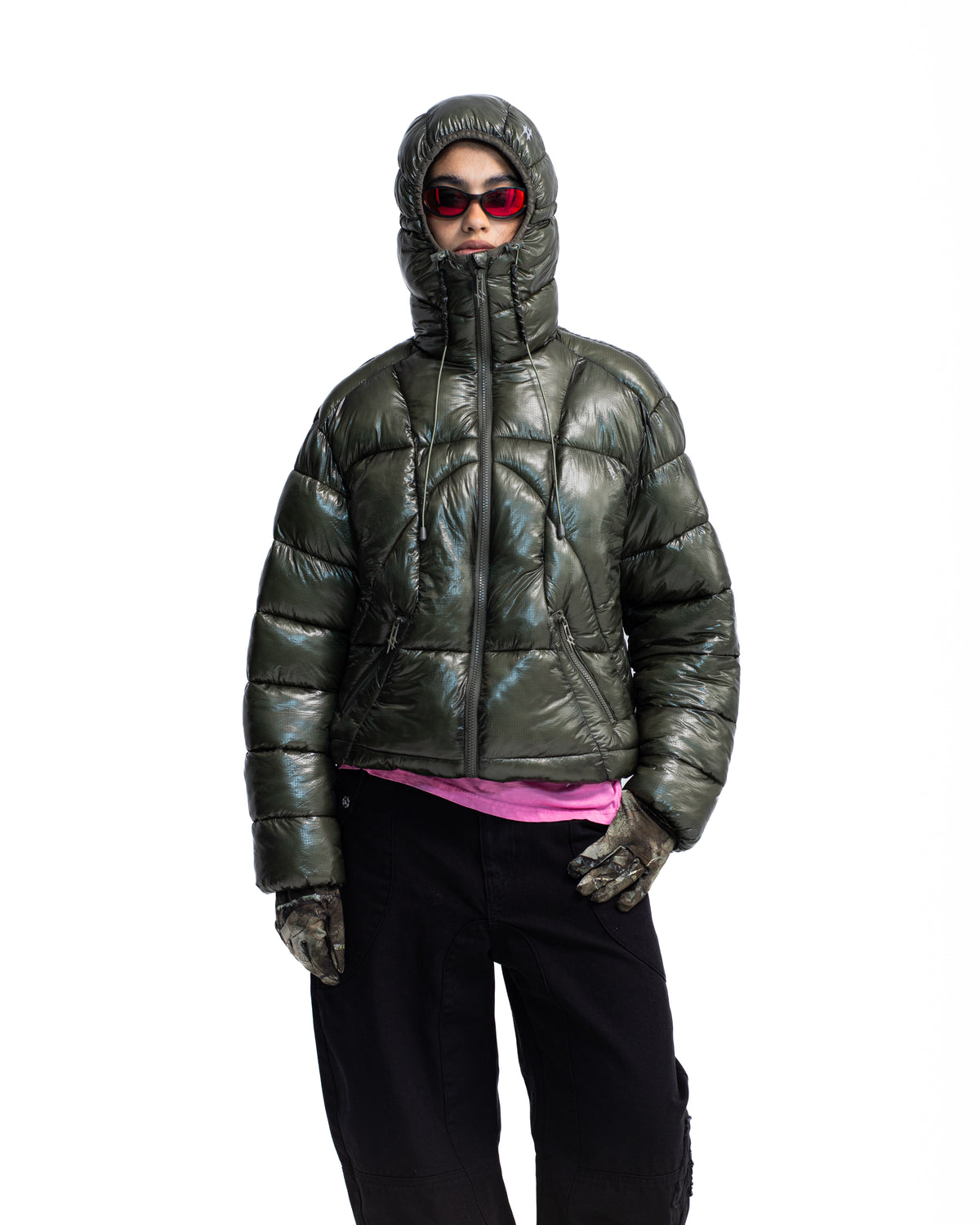 URO ULTRALIGHT MILITARY GREEN