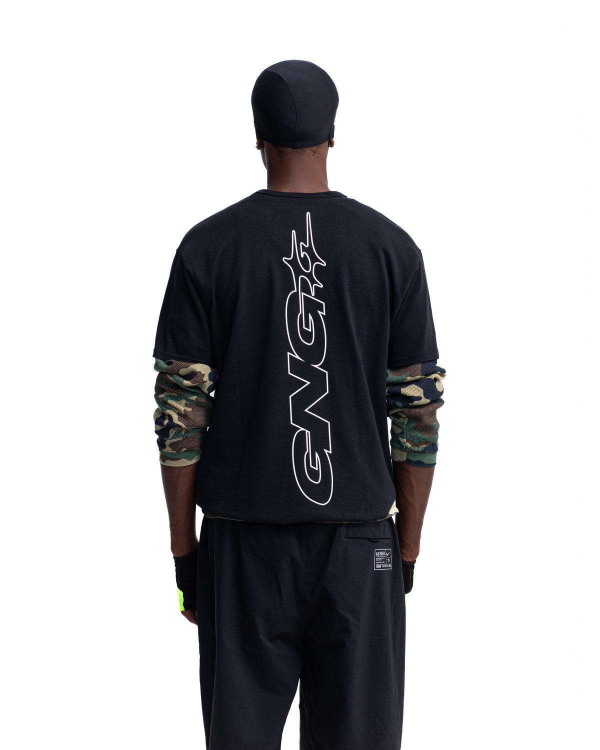 NIKE PREMIUM ESSENTIALS TEE BLACK