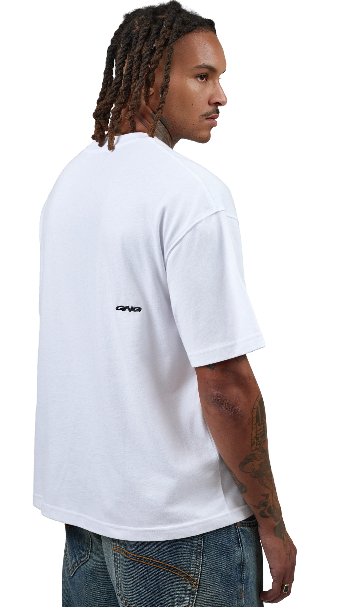 SKIN T-SHIRT WHITE
