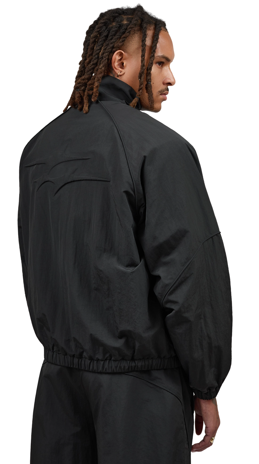 STATE JACKET BLACK