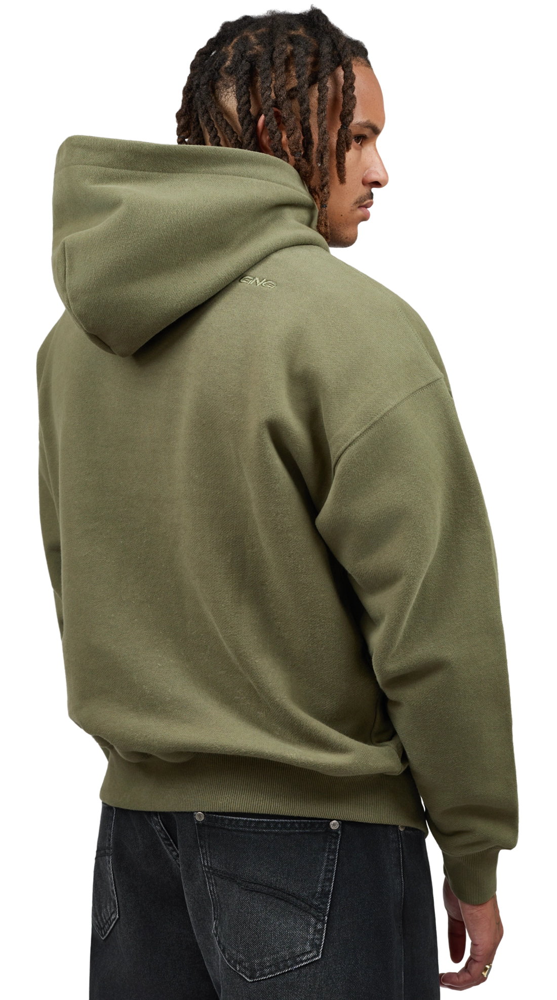 SKIN HOOD KHAKI