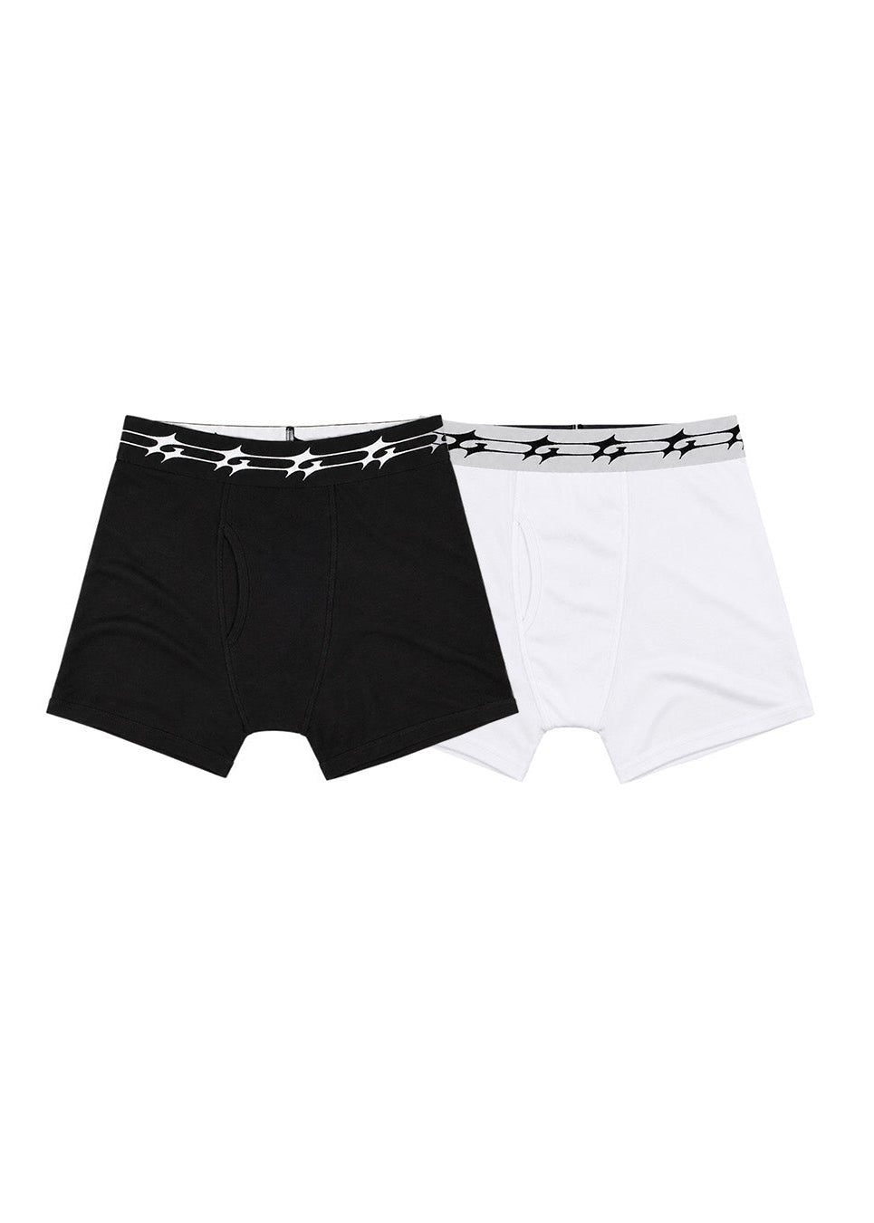 BOXER PACKS BLACK & WHITE