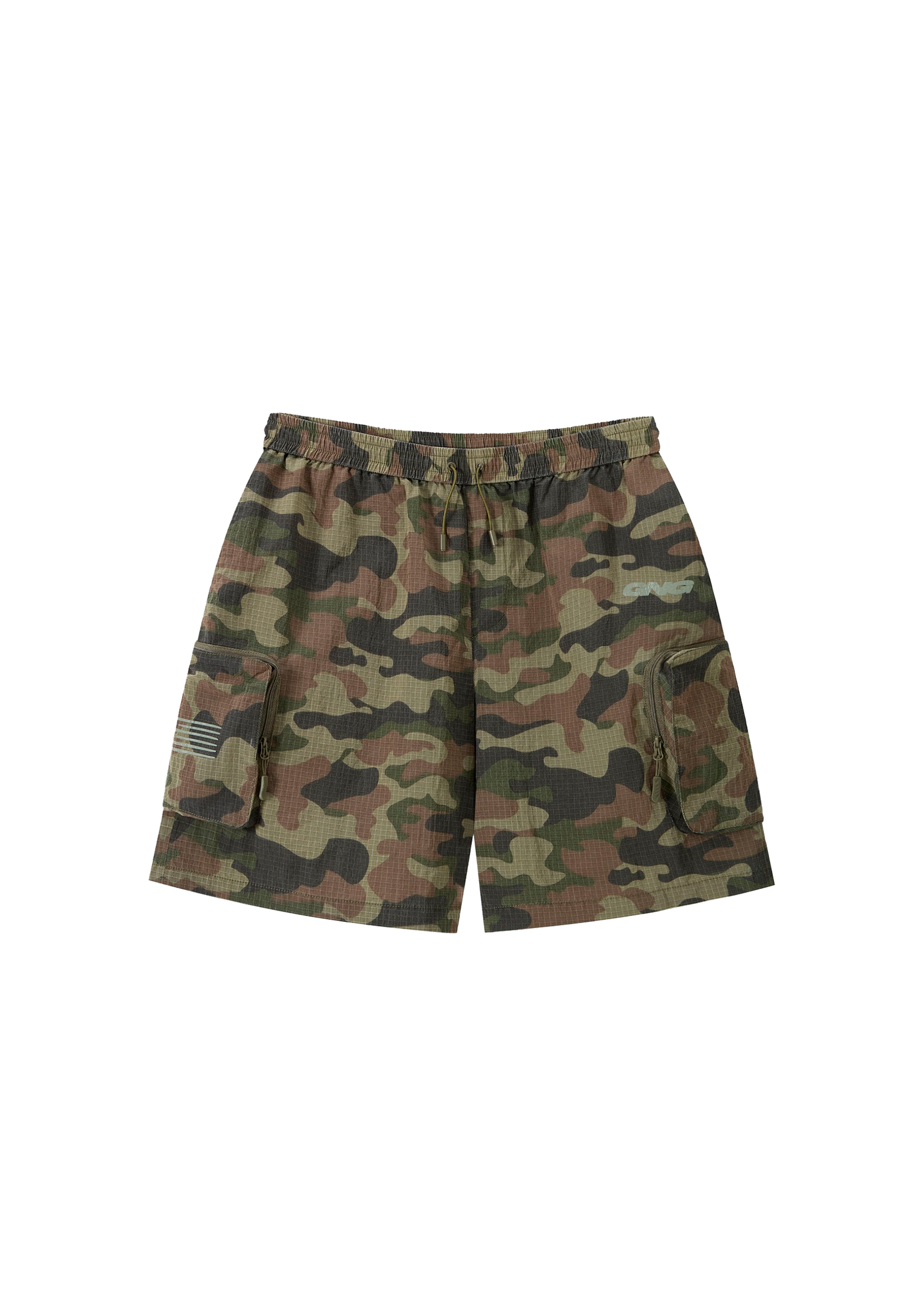 MOTION CARGO SHORTS CAMO