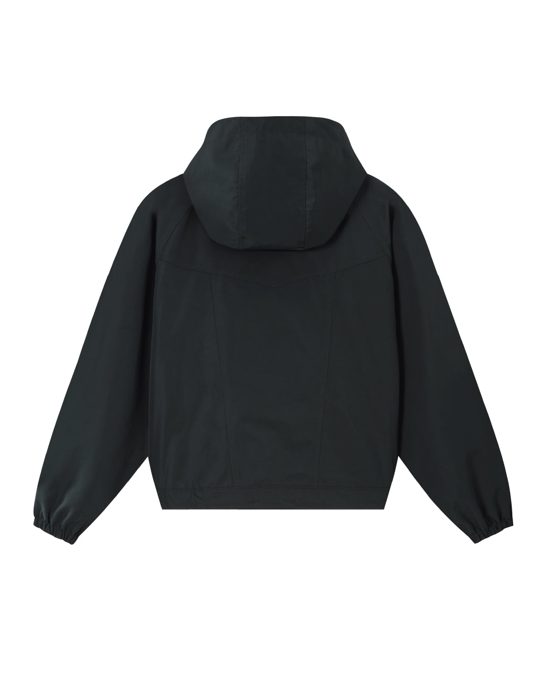 CALIFORNIA WINDBREAKER BLACK