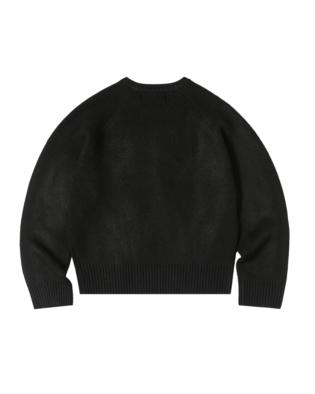 COMFY GNG KNIT BLACK