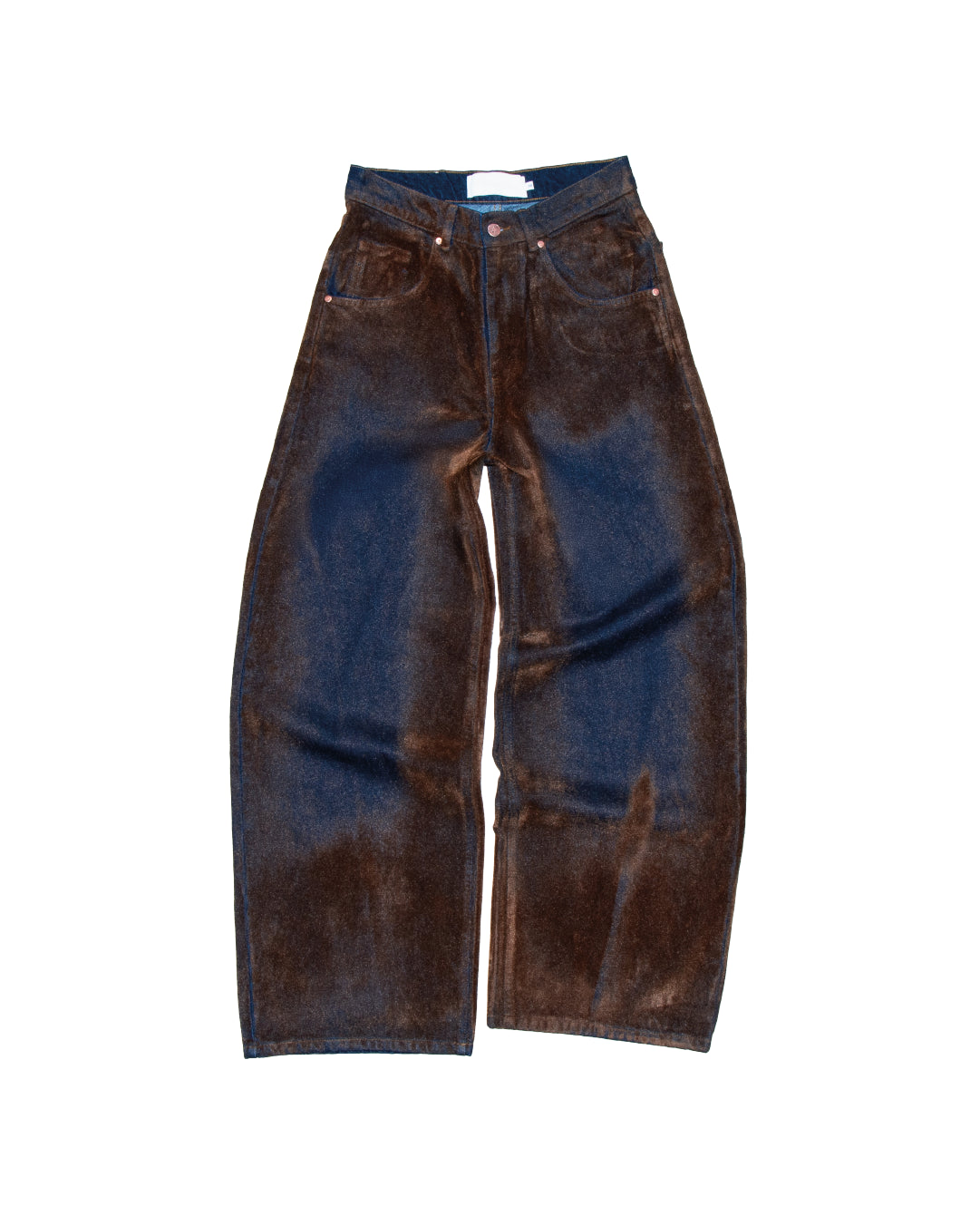 VELVET SPECIAL DENIM DARK CHOCOLATE