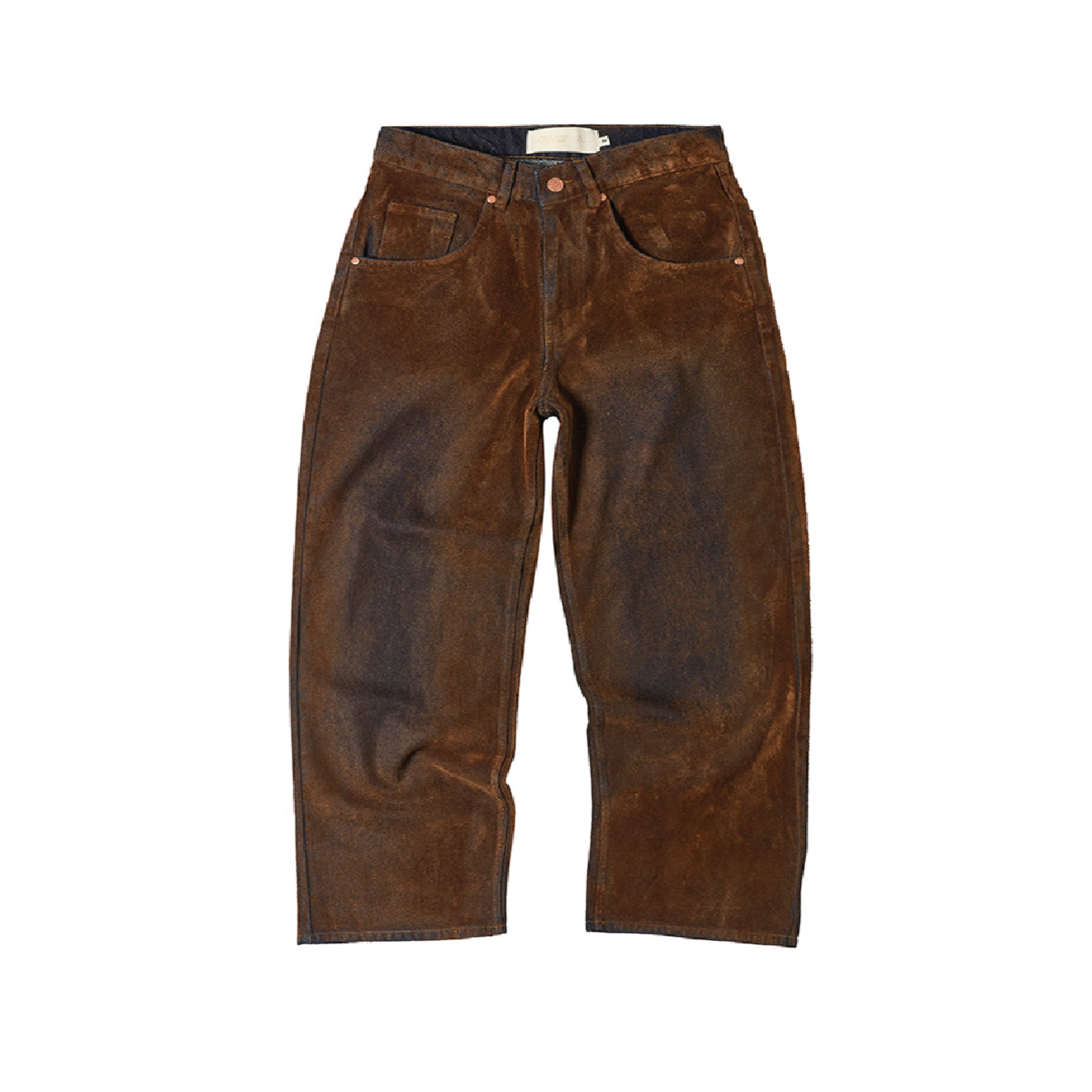 VELVET SPECIAL DENIM DARK CHOCOLATE