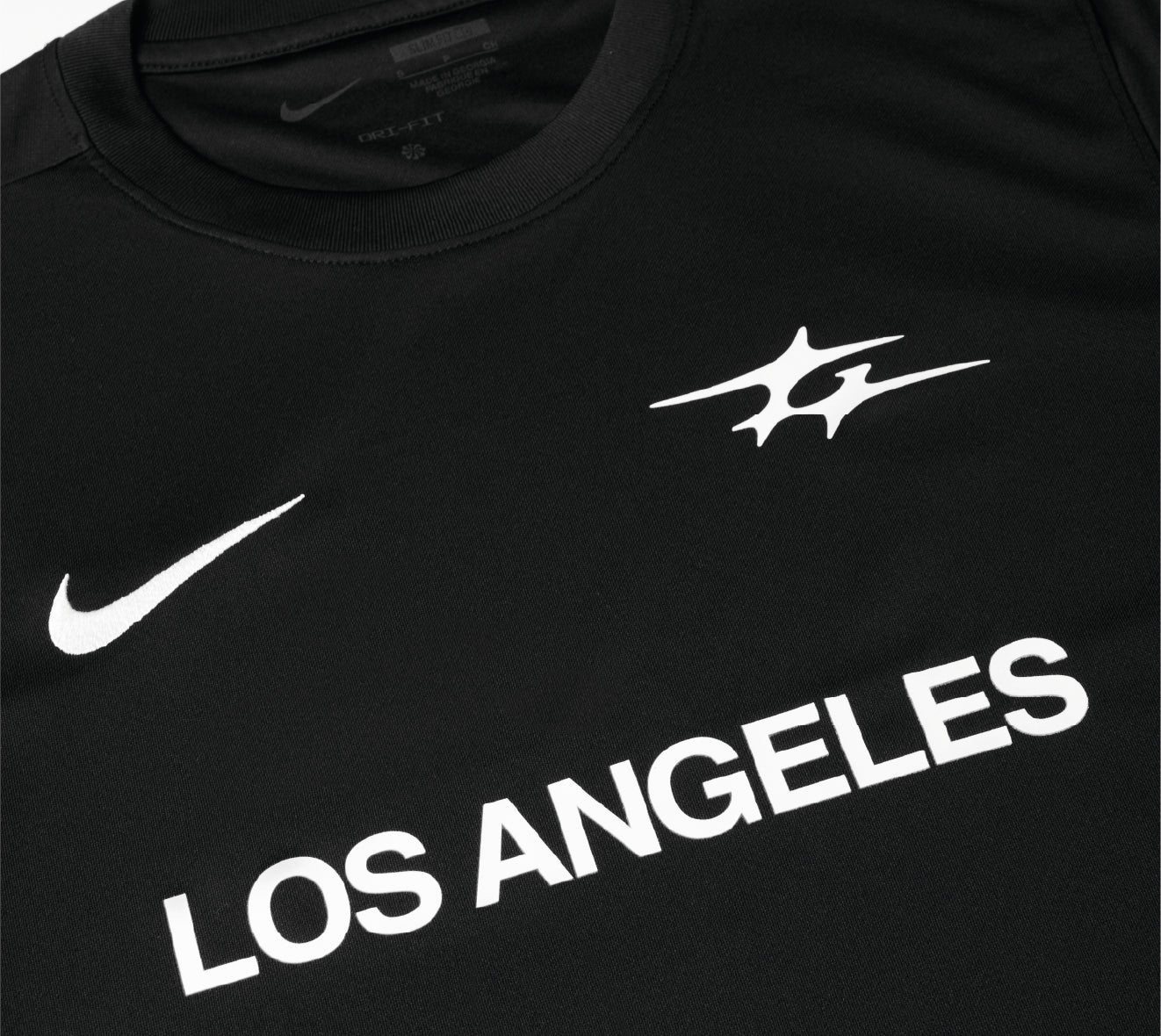 NIKE TEE BLACK