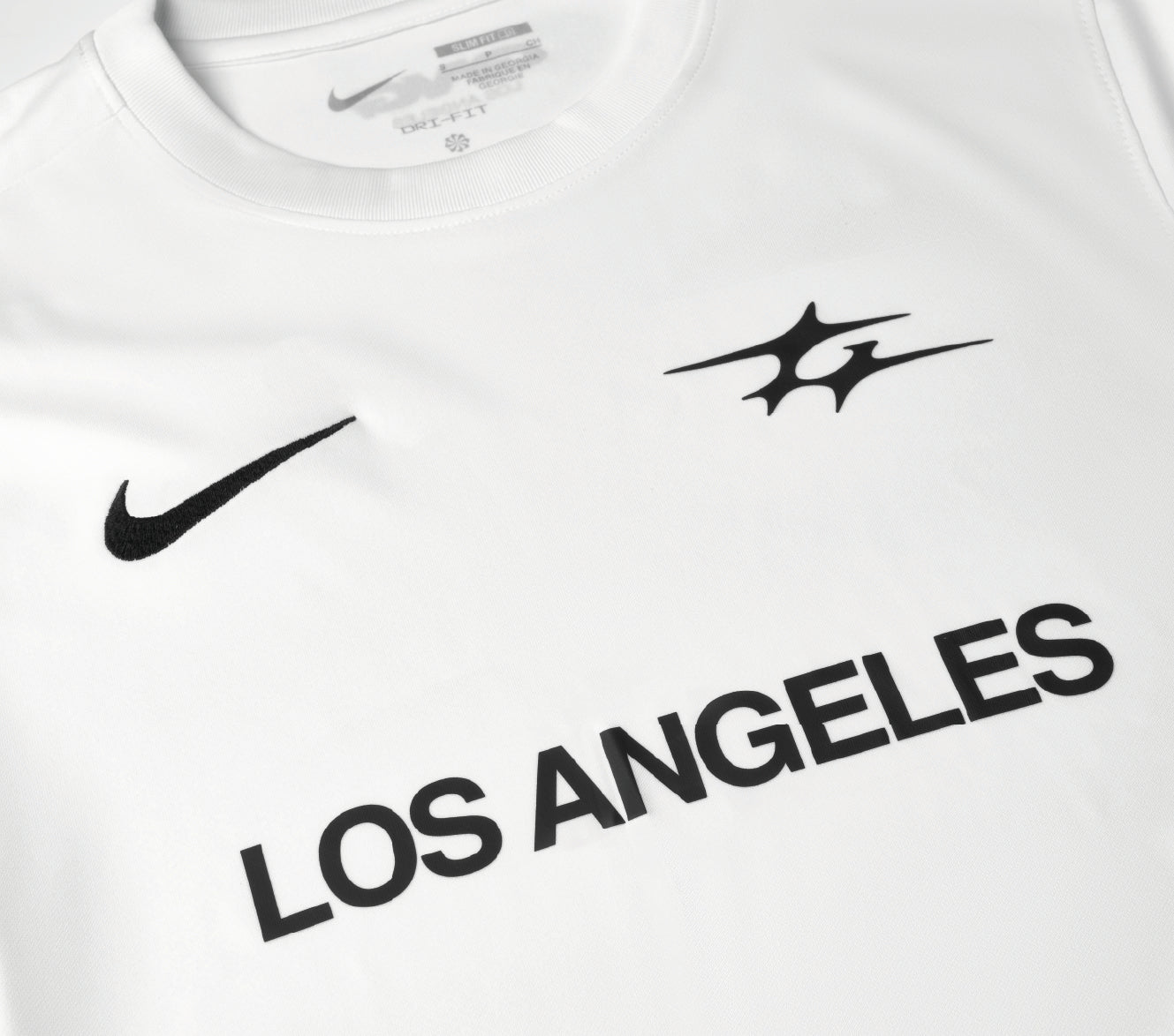 NIKE TEE WHITE