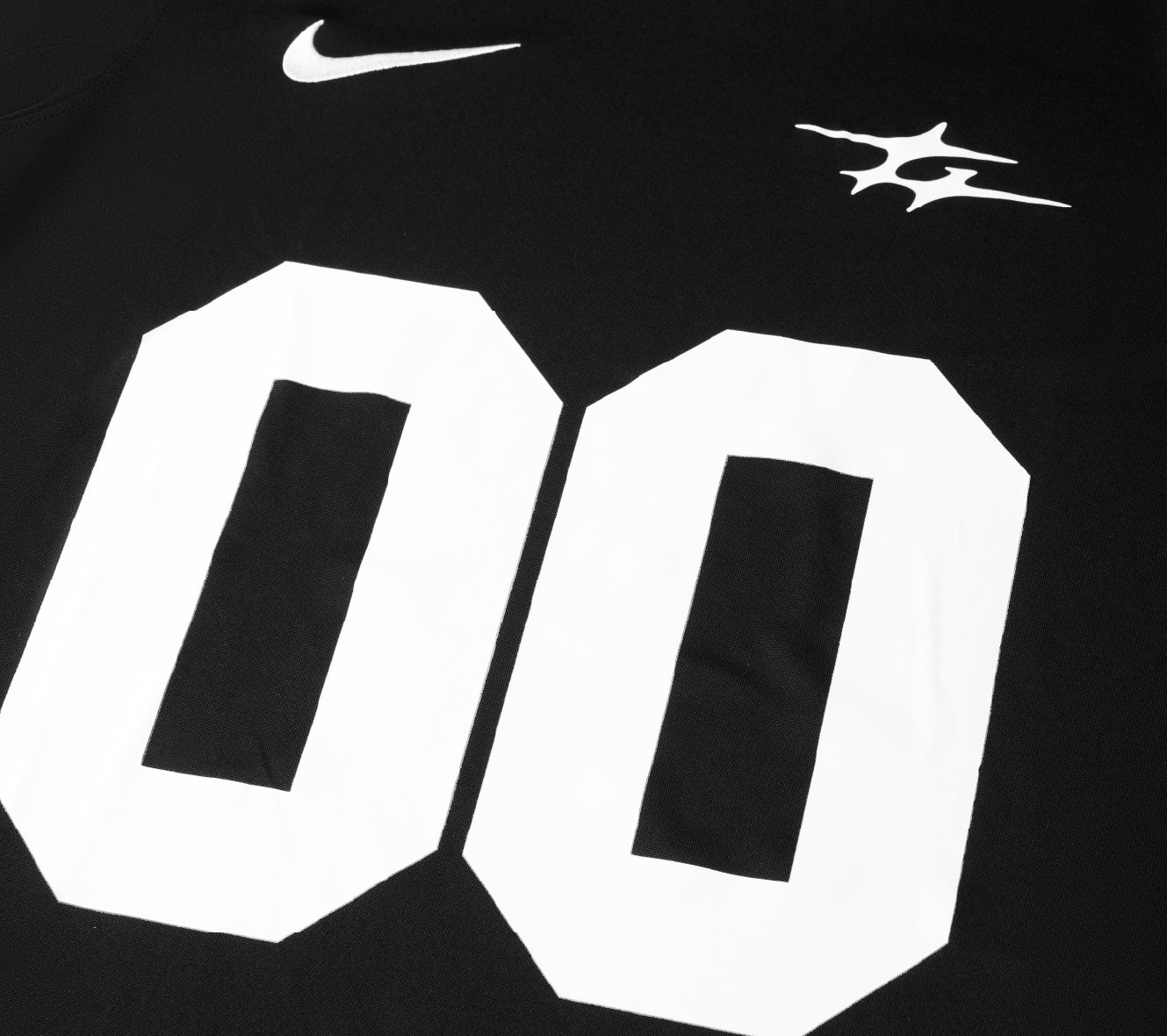 NIKE LONGSLEEVE BLACK