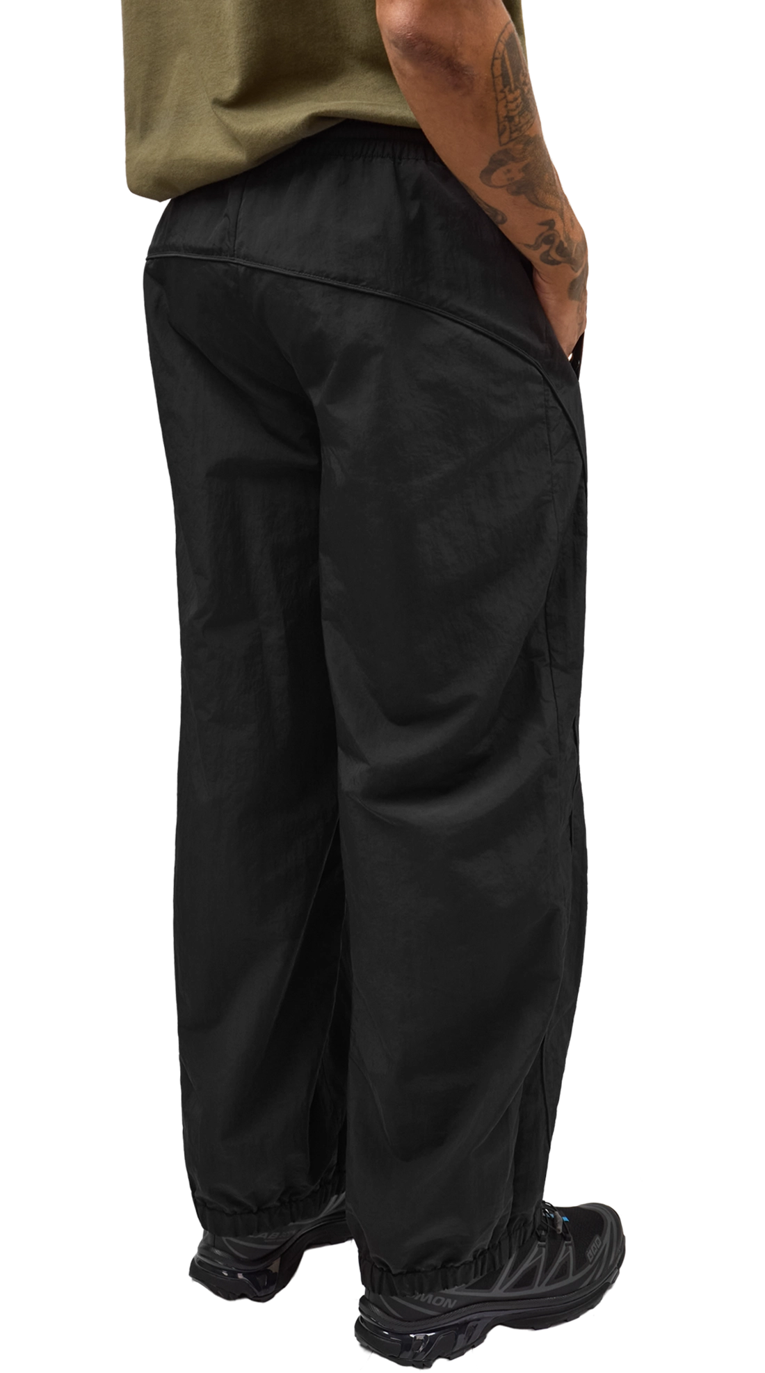 STATE PANTS BLACK