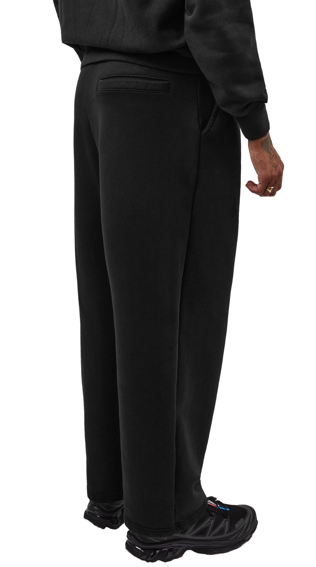 SKIN SWEATPANTS BLACK