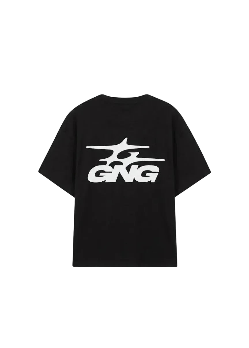 SAND T-SHIRT BLACK