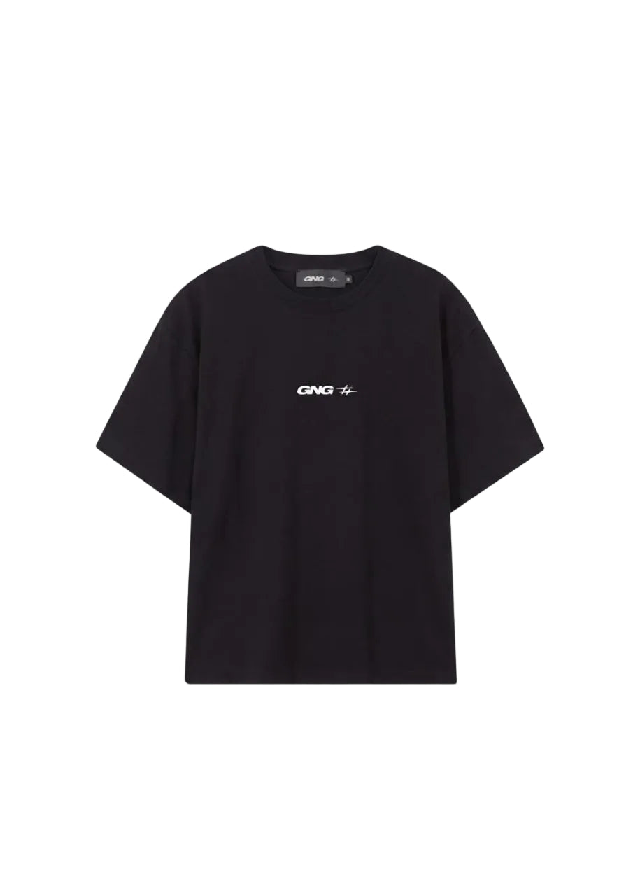 SAND T-SHIRT BLACK