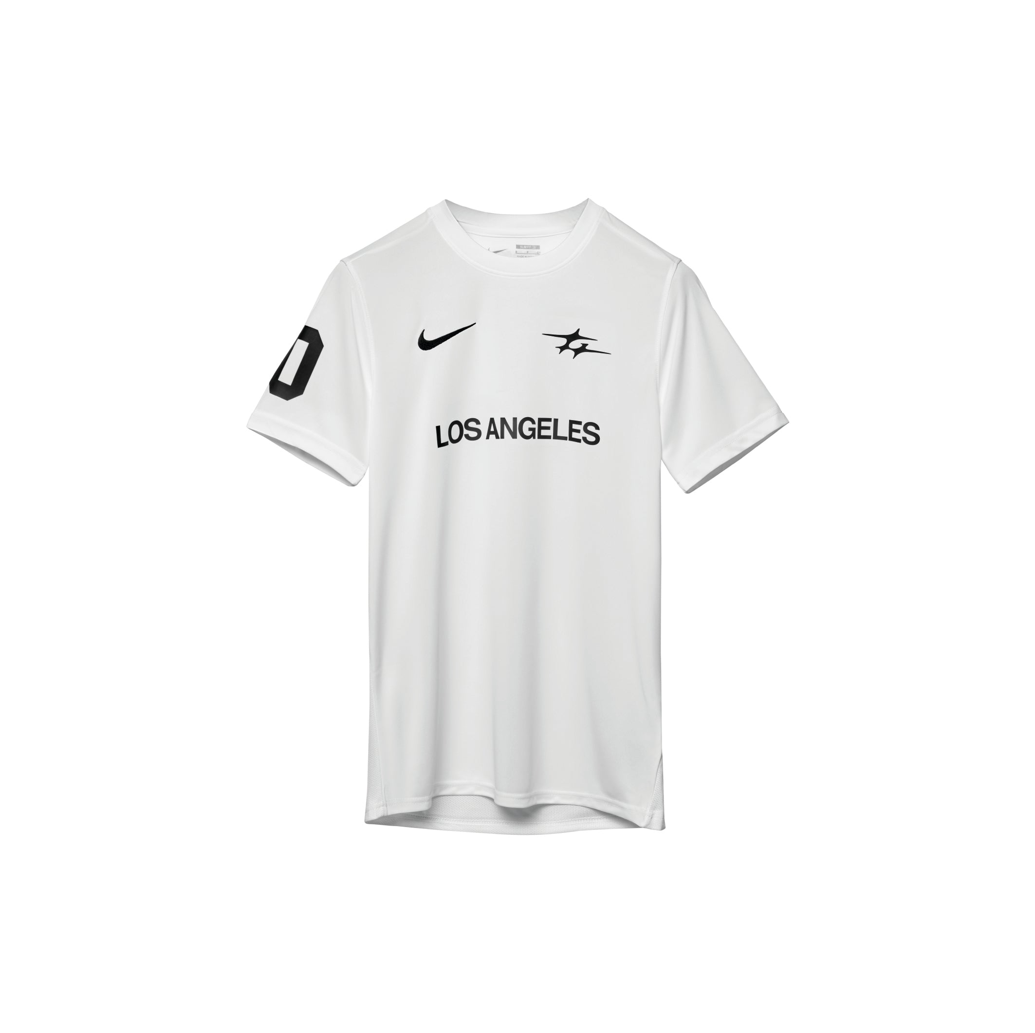 NIKE TEE WHITE