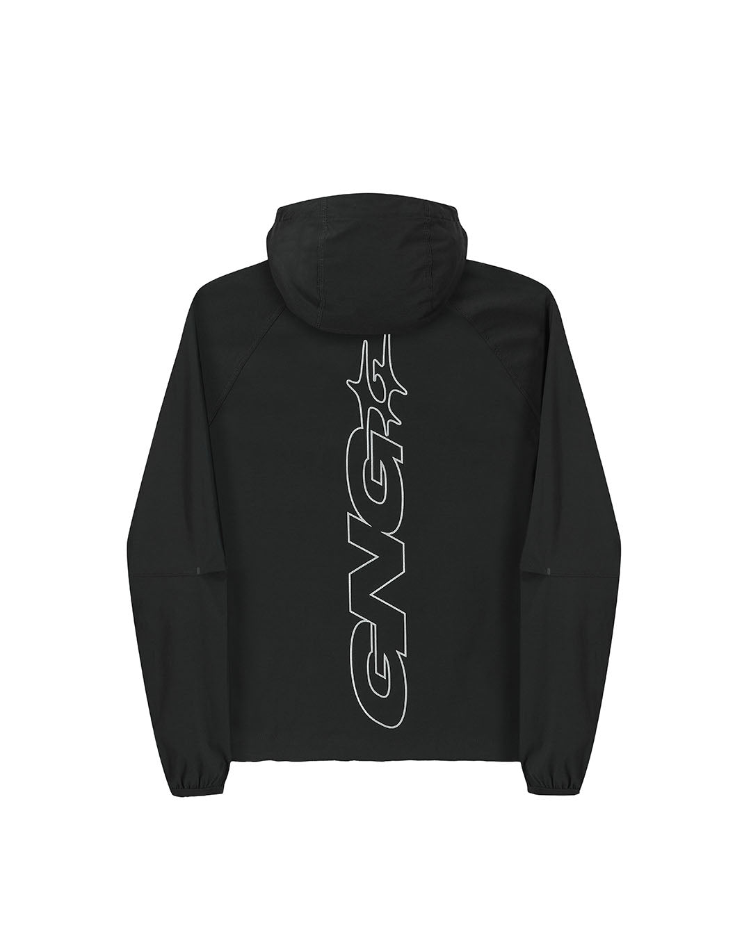 NIKE TECH WOVEN JACKET BLACK