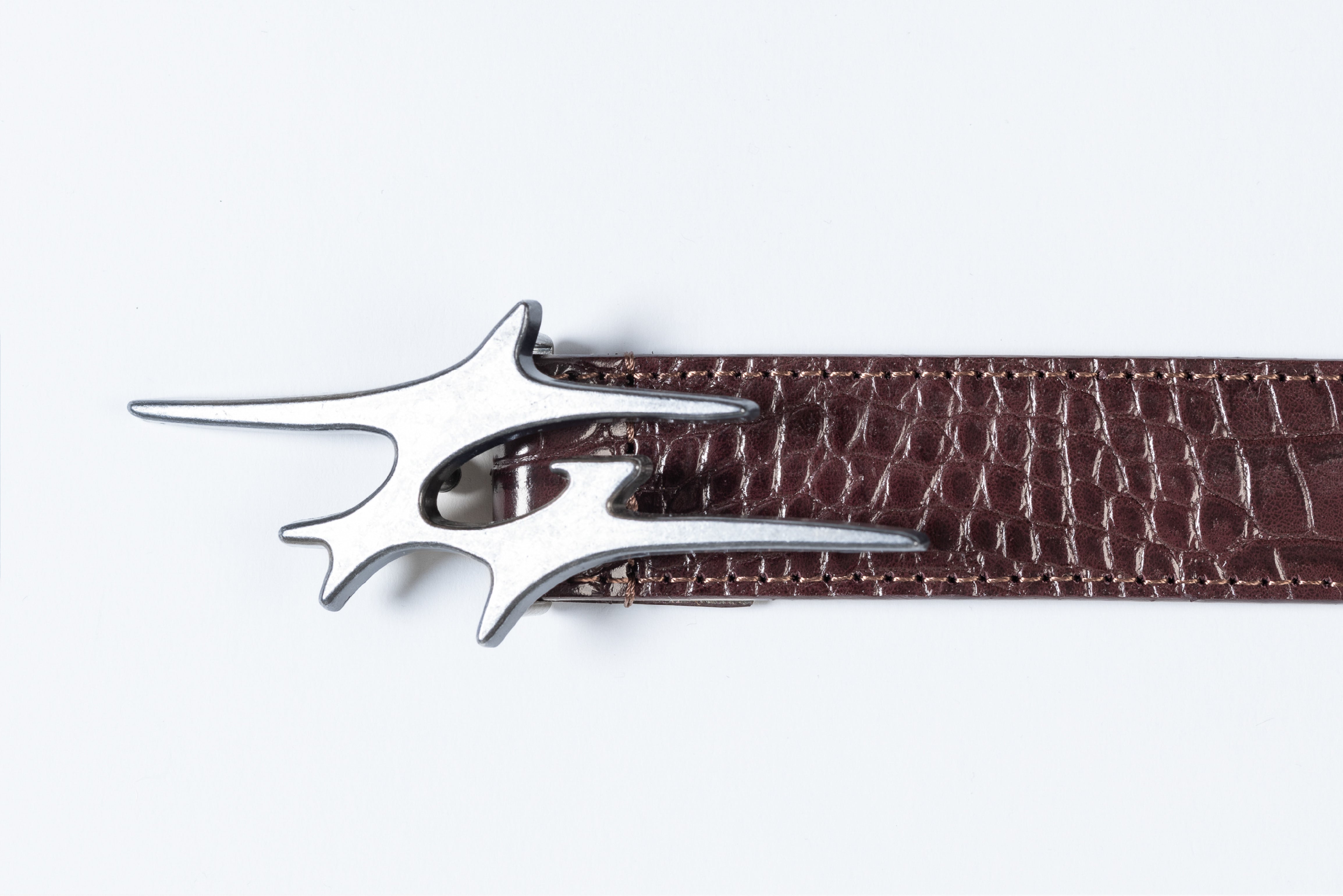 SKIN BROWN BELT O/S