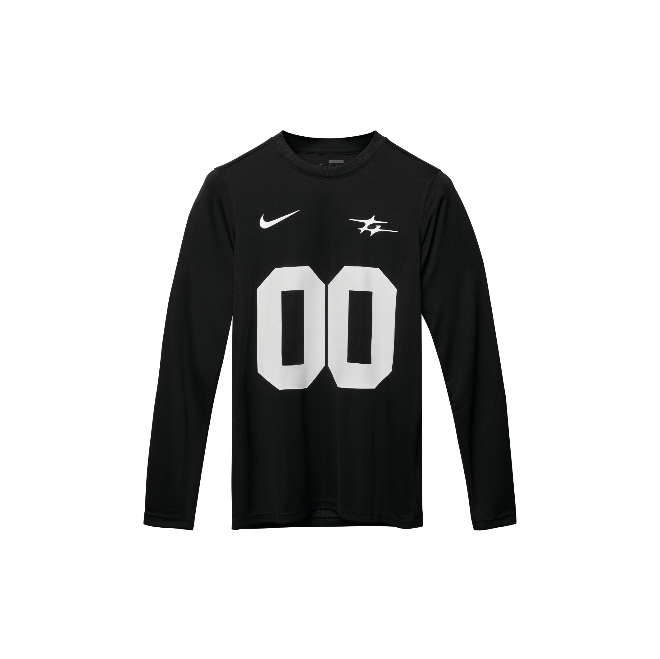NIKE LONGSLEEVE BLACK