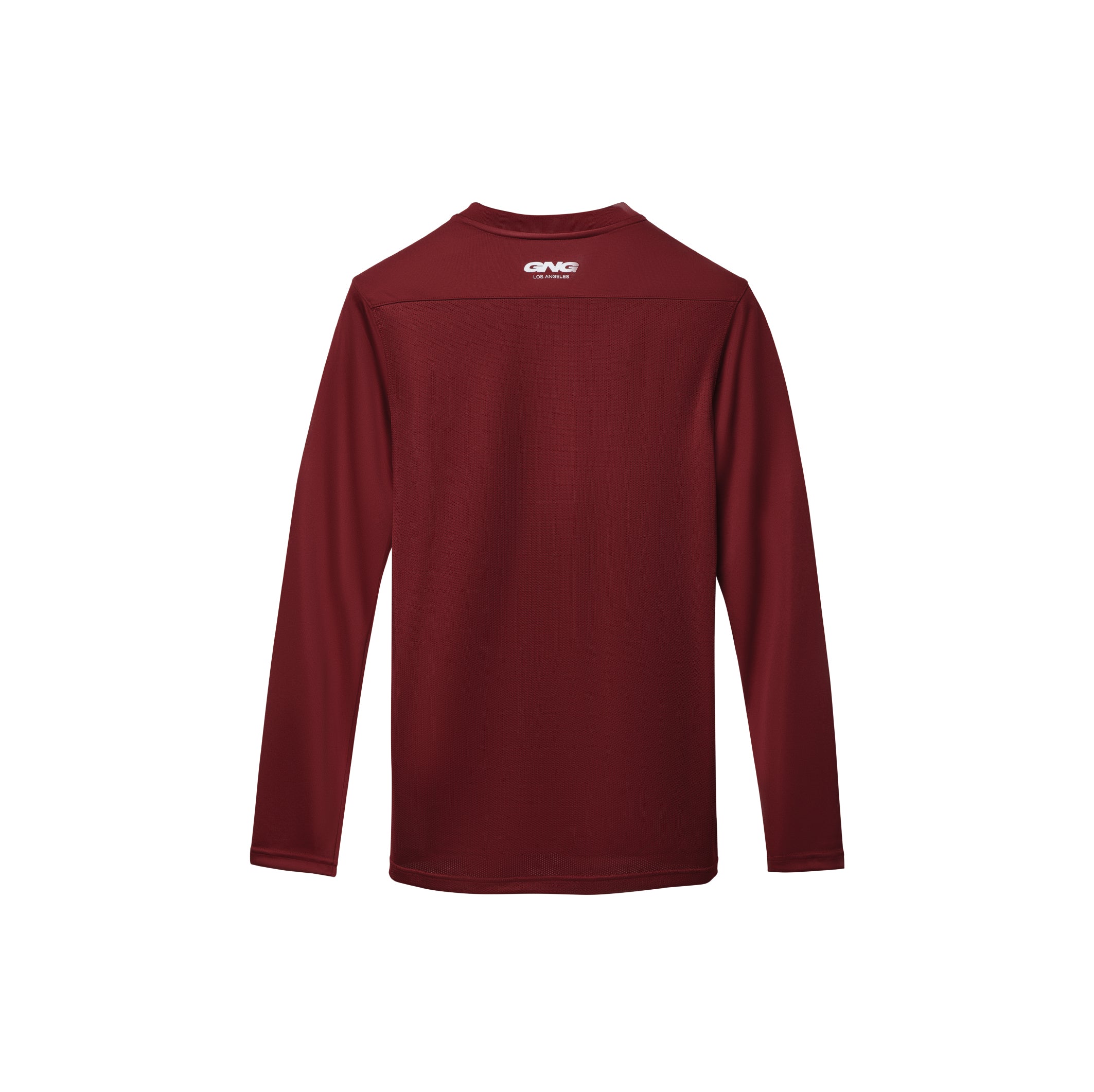 NIKE LONGSLEEVE BURGUNDY