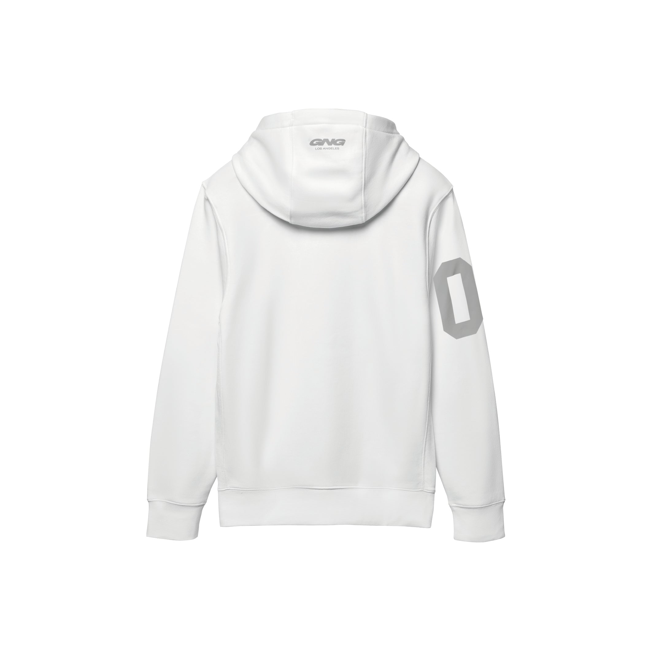 NIKE HOOD WHITE