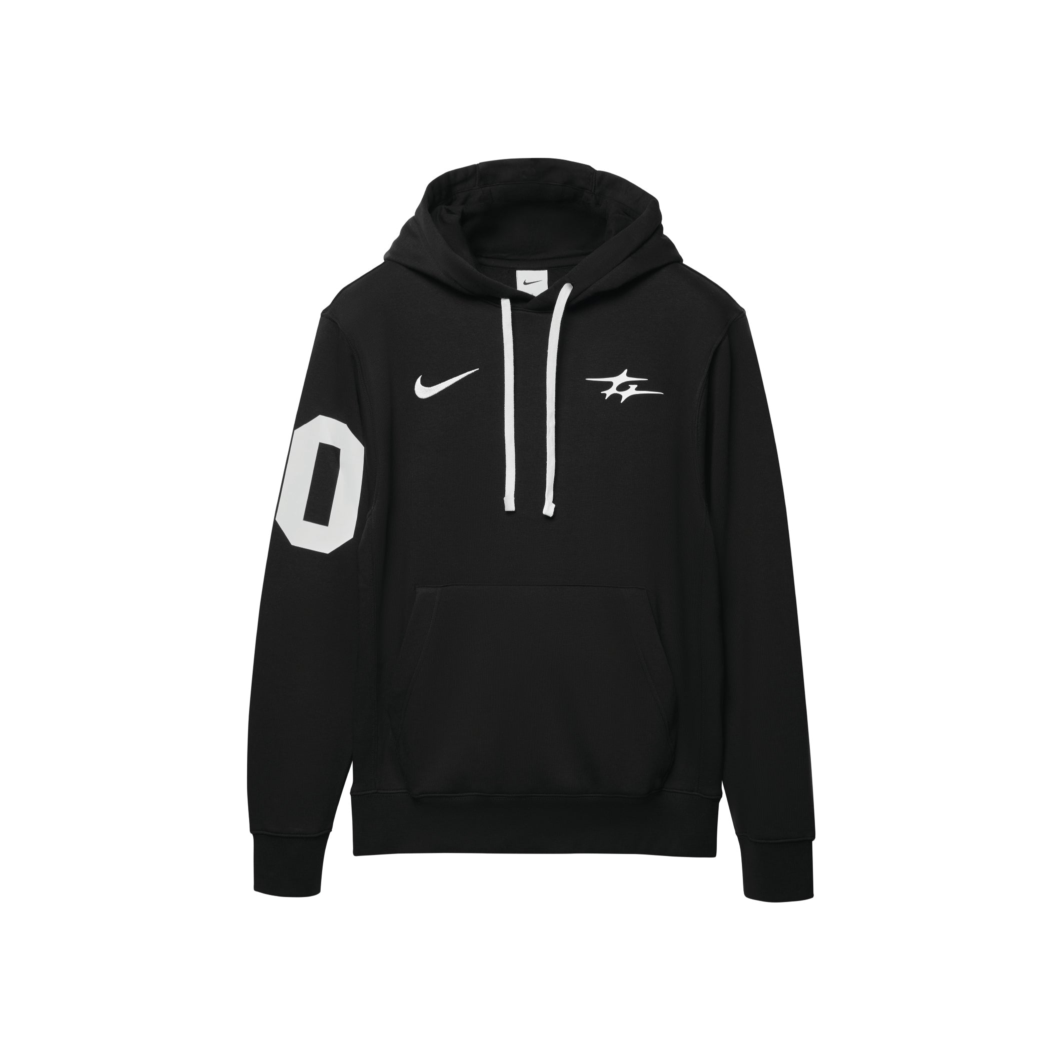 NIKE HOOD BLACK