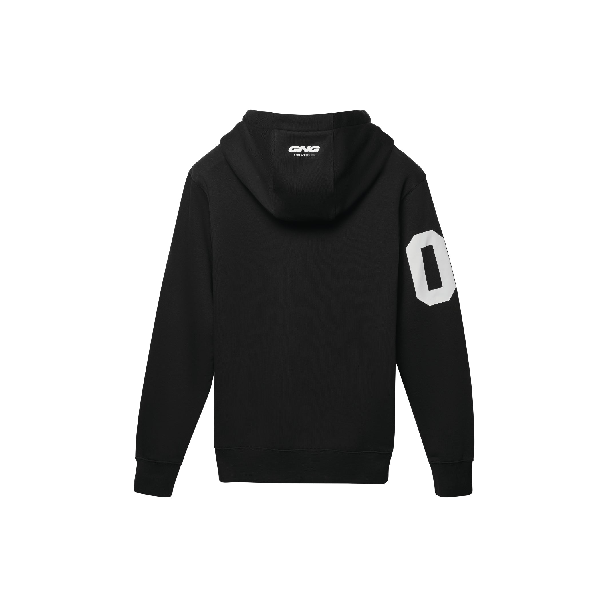 NIKE HOOD BLACK