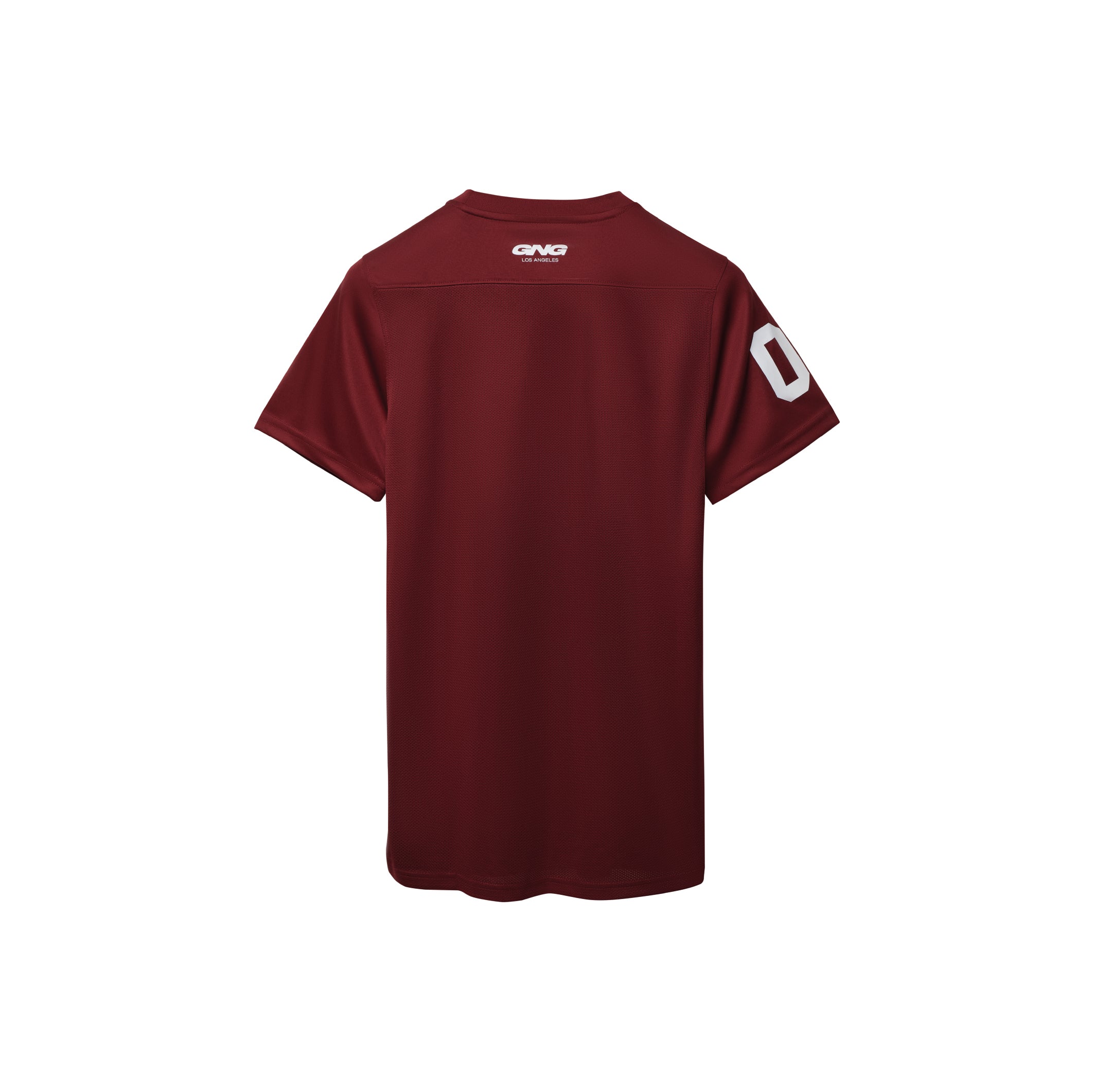 NIKE TEE BURGUNDY