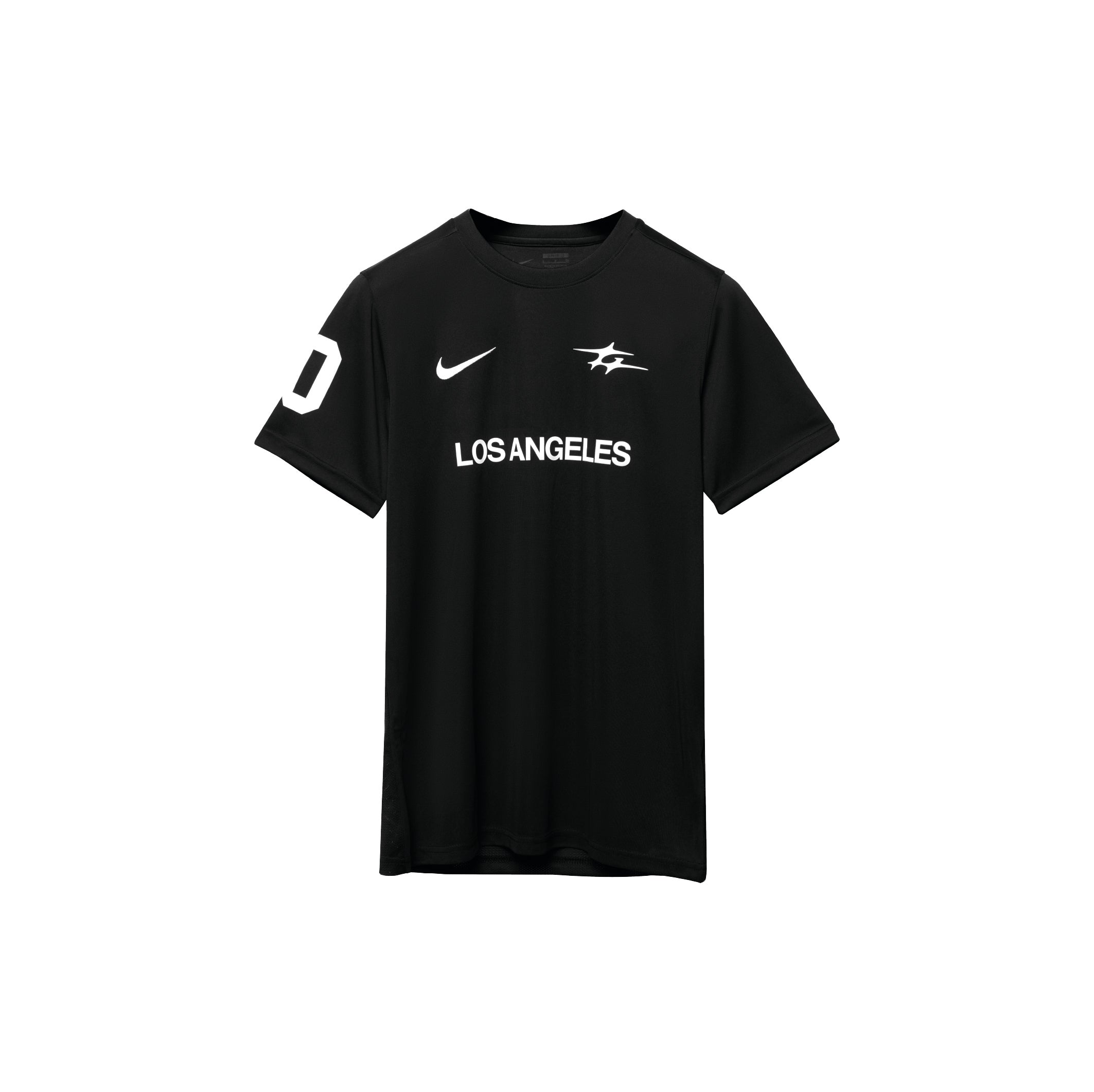 NIKE TEE BLACK