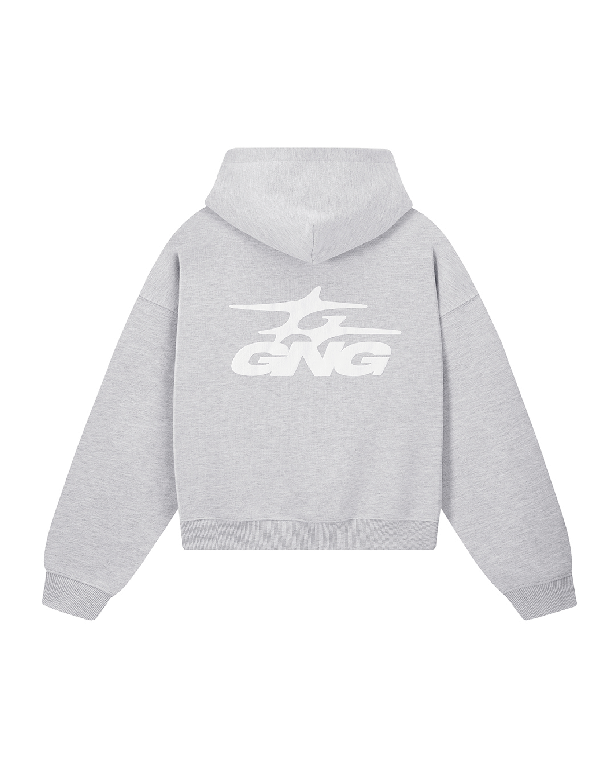 SAND HOODIE GRAY